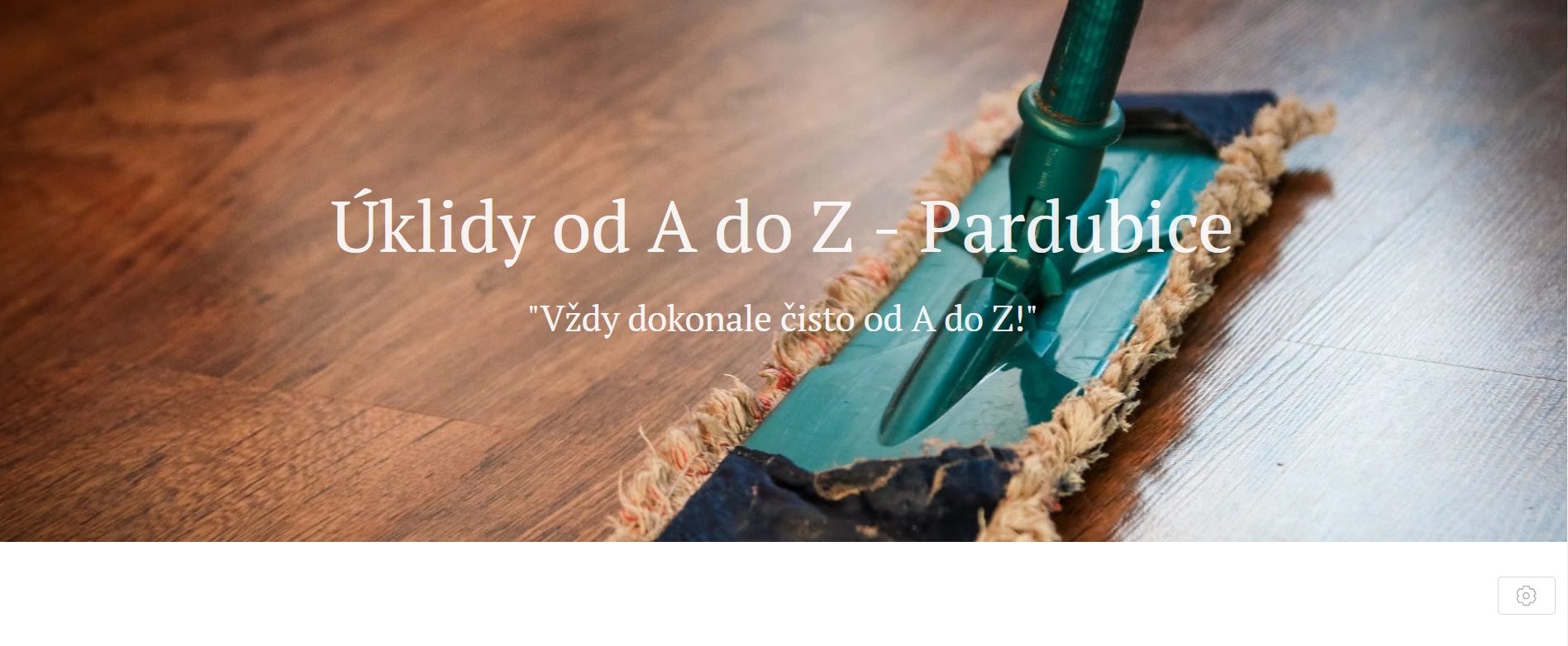 Úklidy od A do Z - Šárka Tesařová foto 2