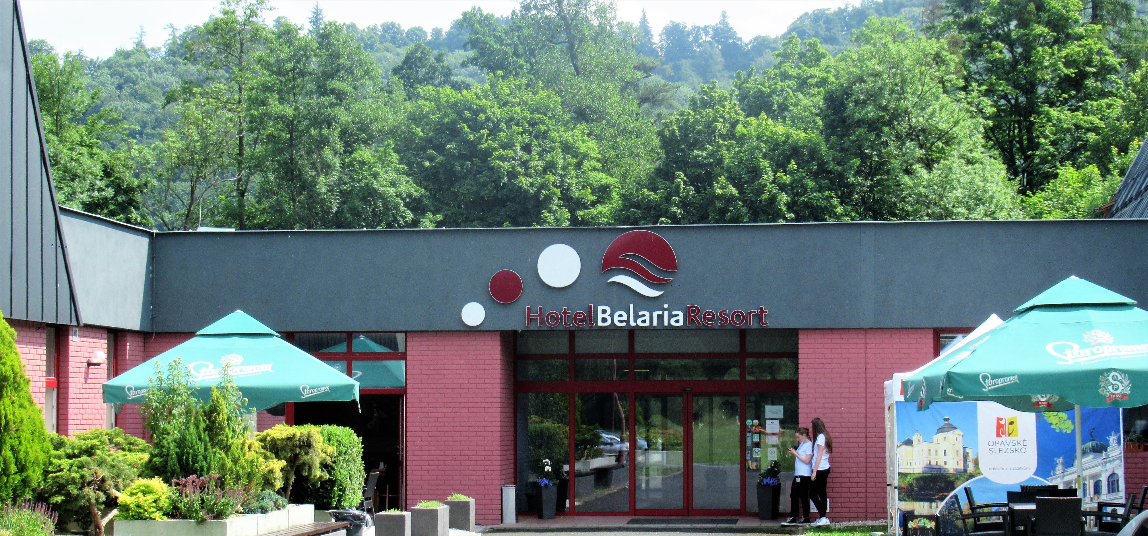 Hotel Belaria foto 3