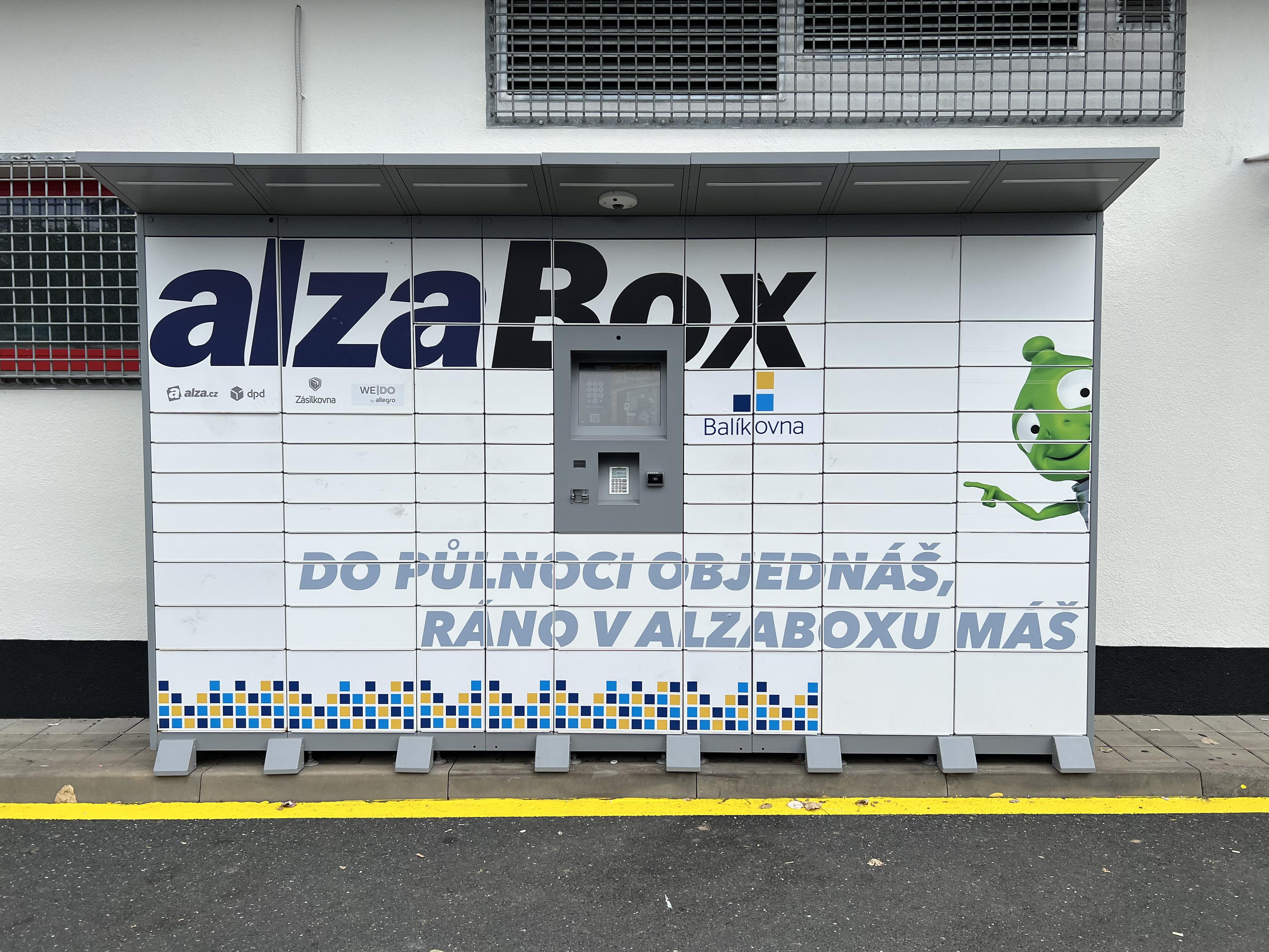 AlzaBox