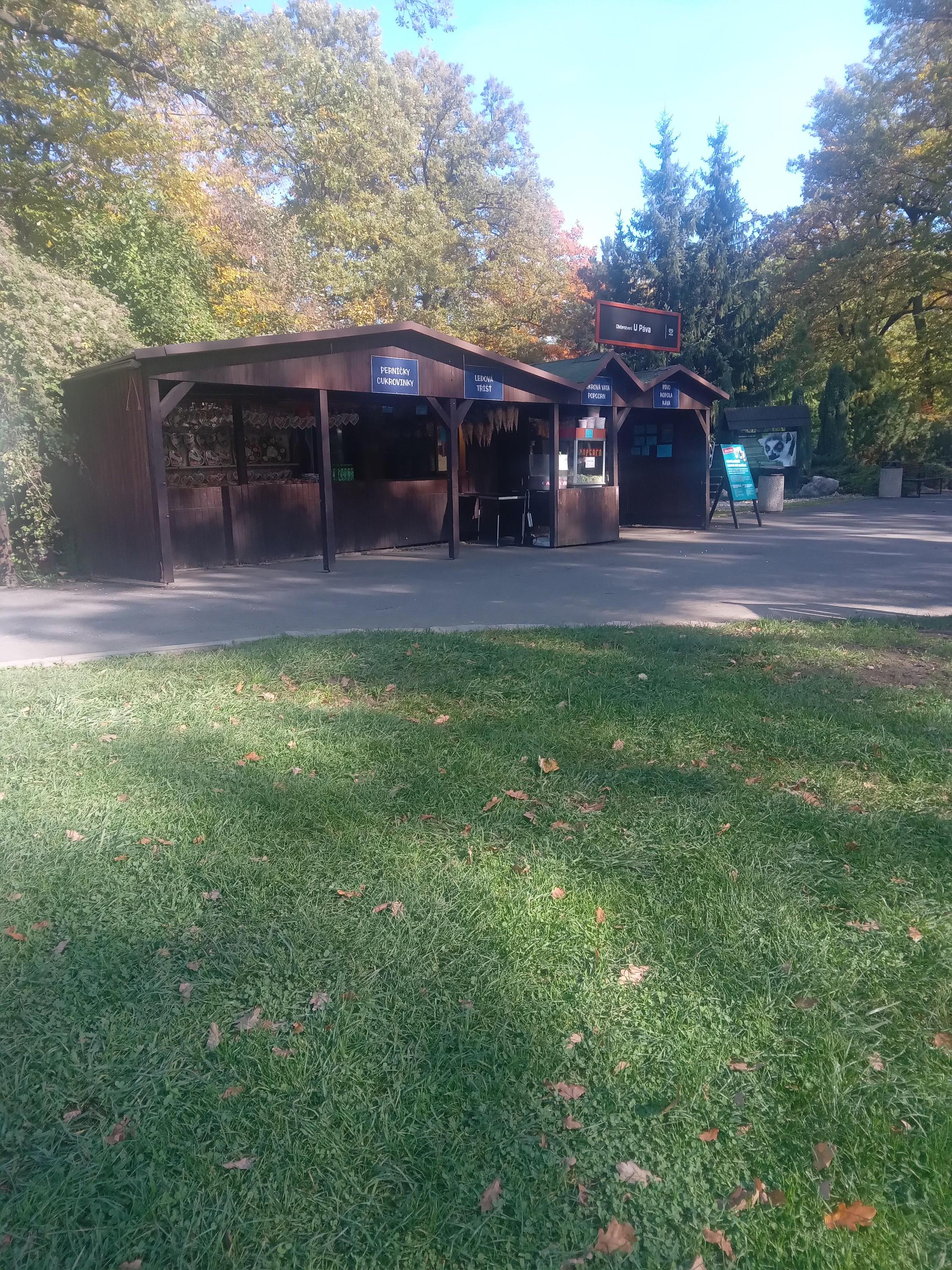 Občerstvení u Páva foto 2