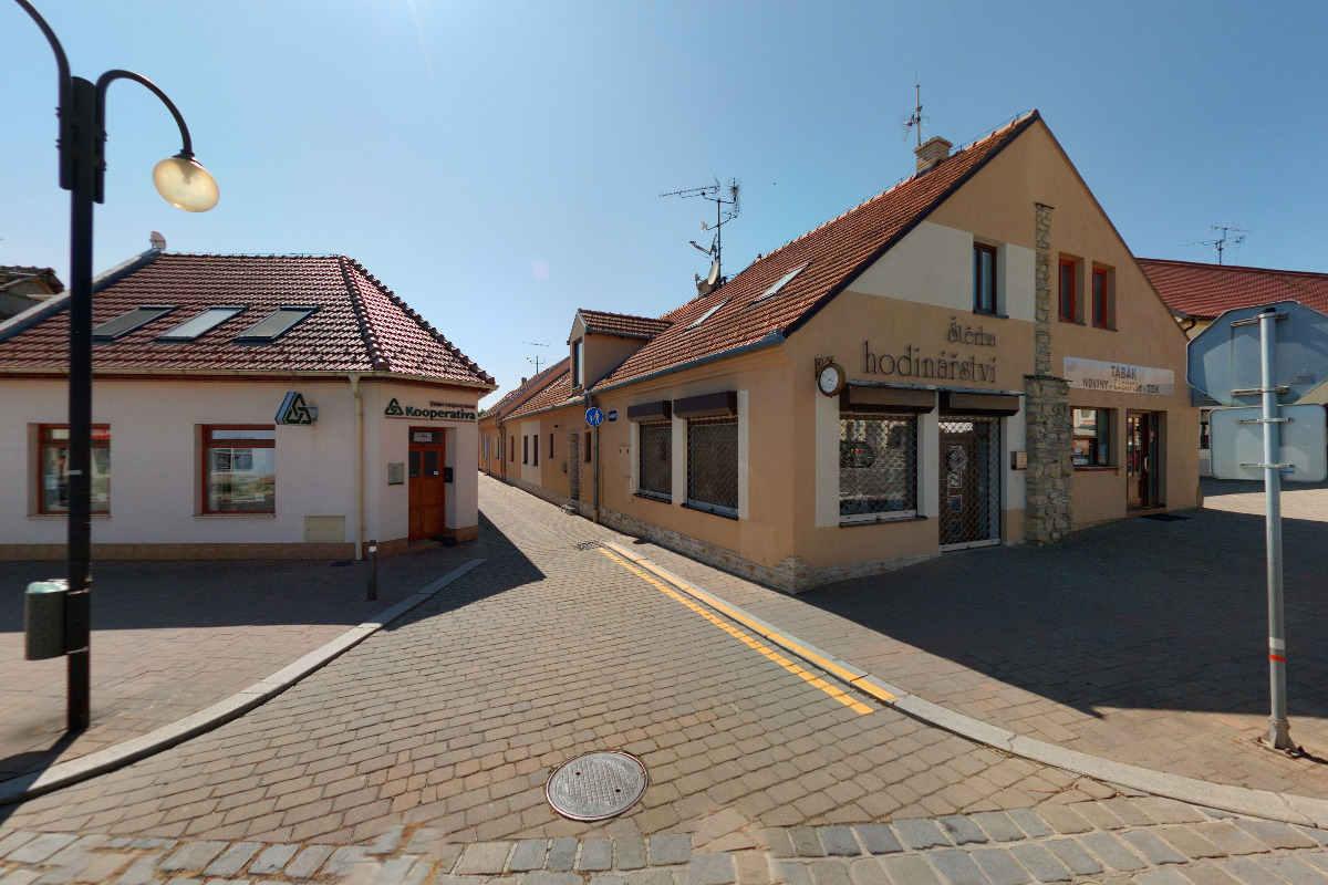 Hodinářství zlatnictví Štěrba foto 2