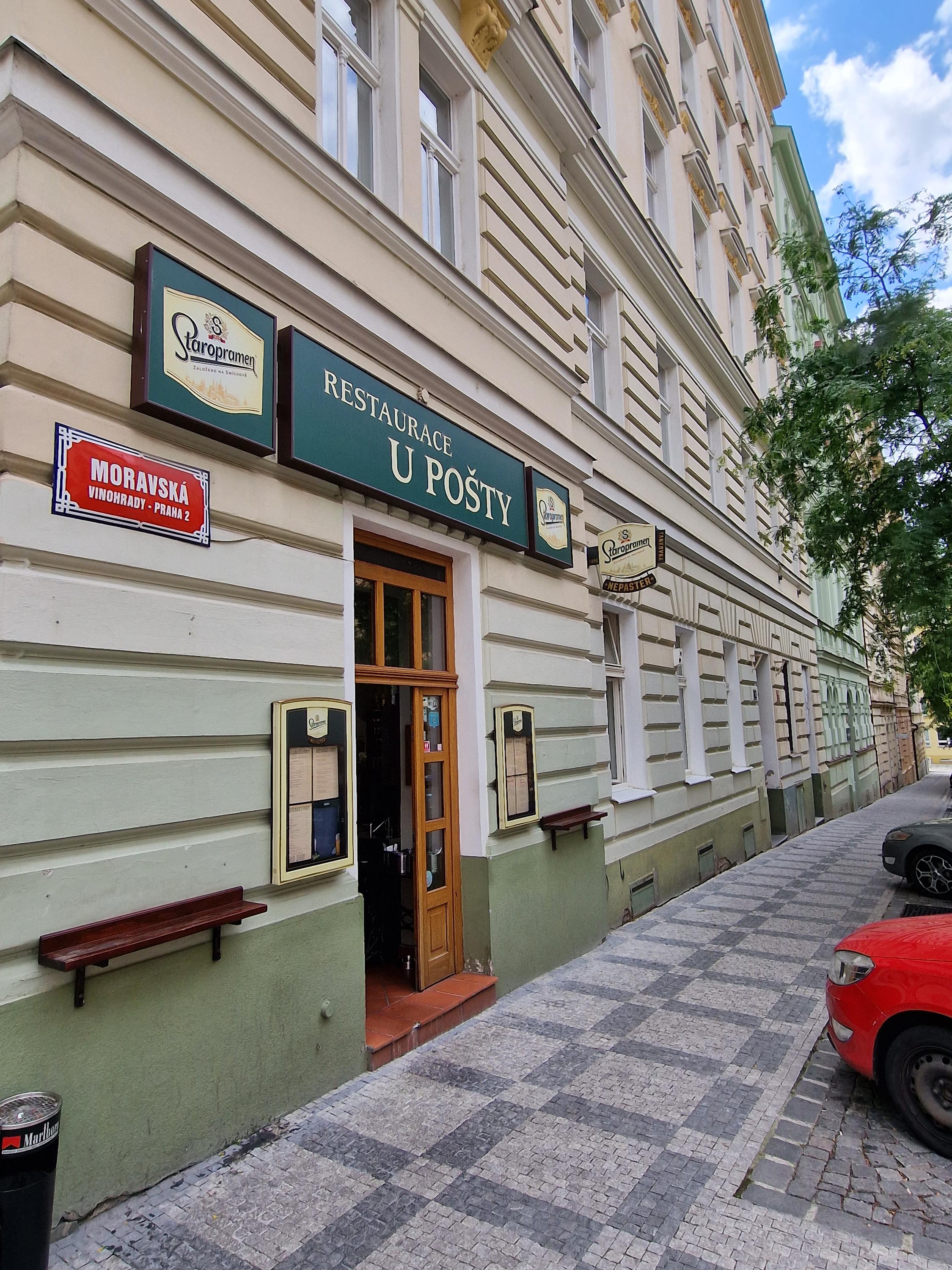 Restaurace U Pošty foto 6