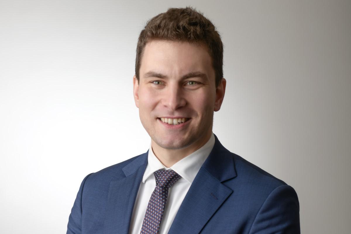 Ing. Dominik Siderek, EFA