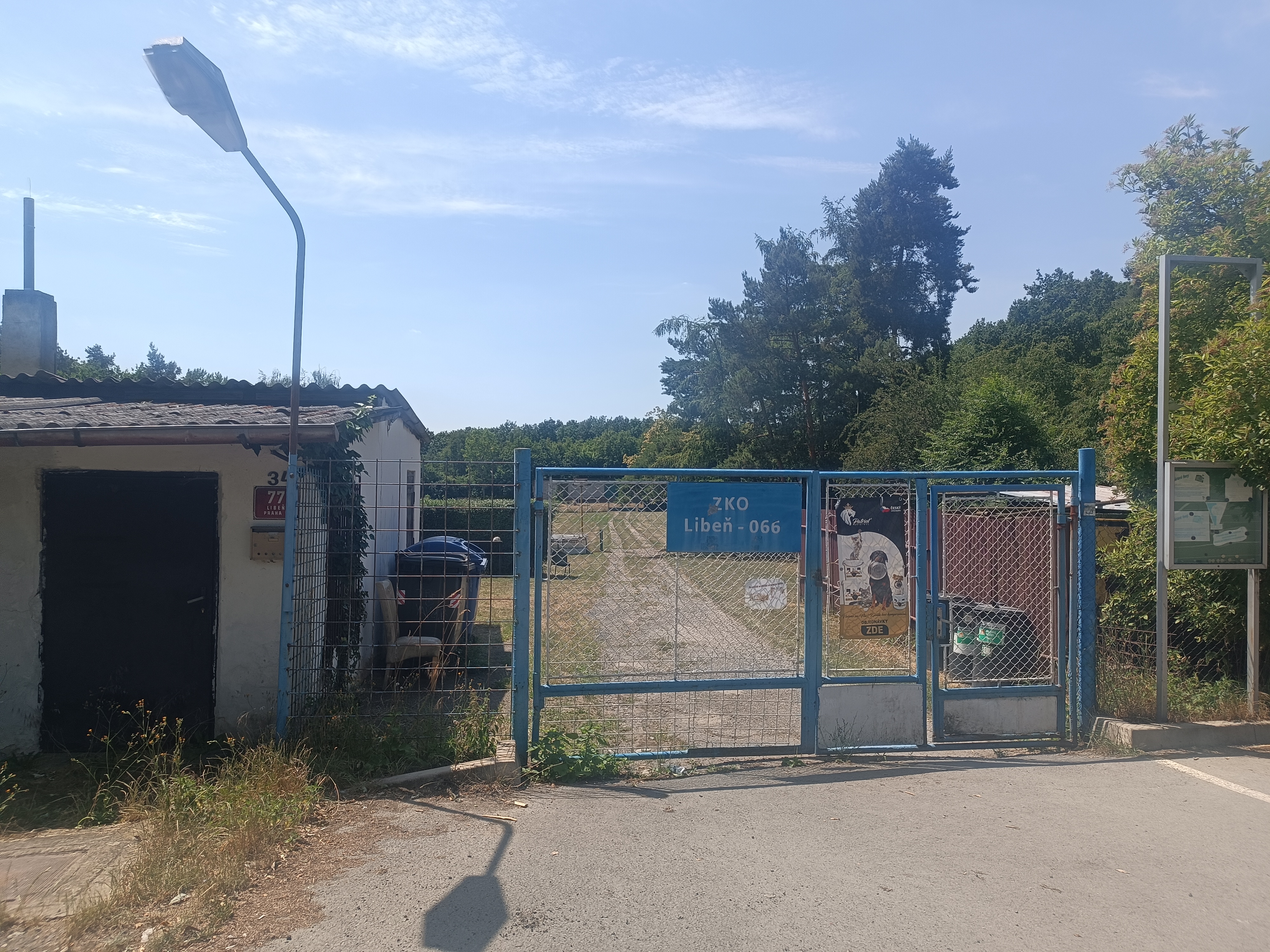 Český kynologický svaz ZKO - Praha 8 - Libeň - 066 foto 6