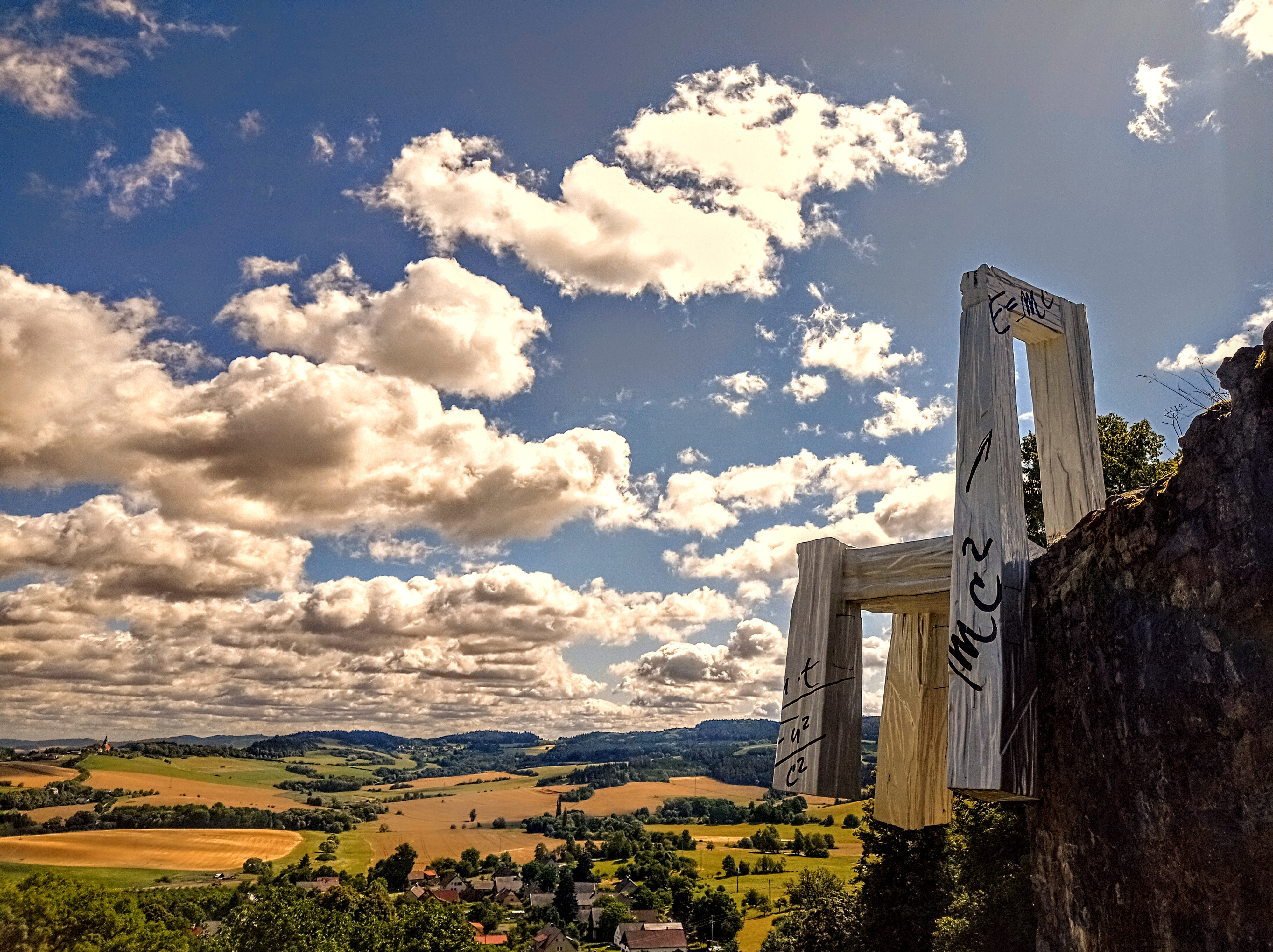 Galerie, hrad, zámek Klenová foto 3