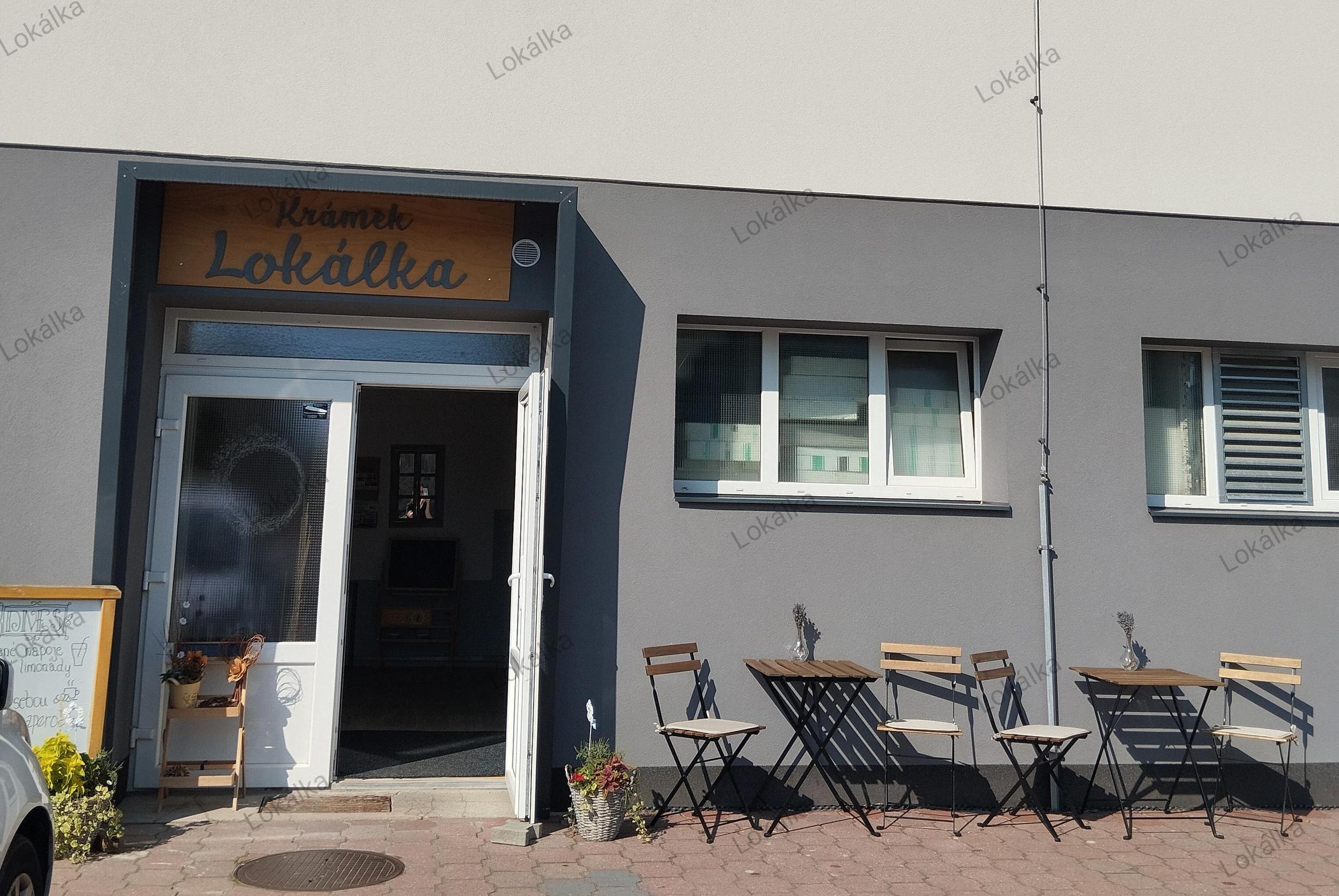 Krámek Lokálka