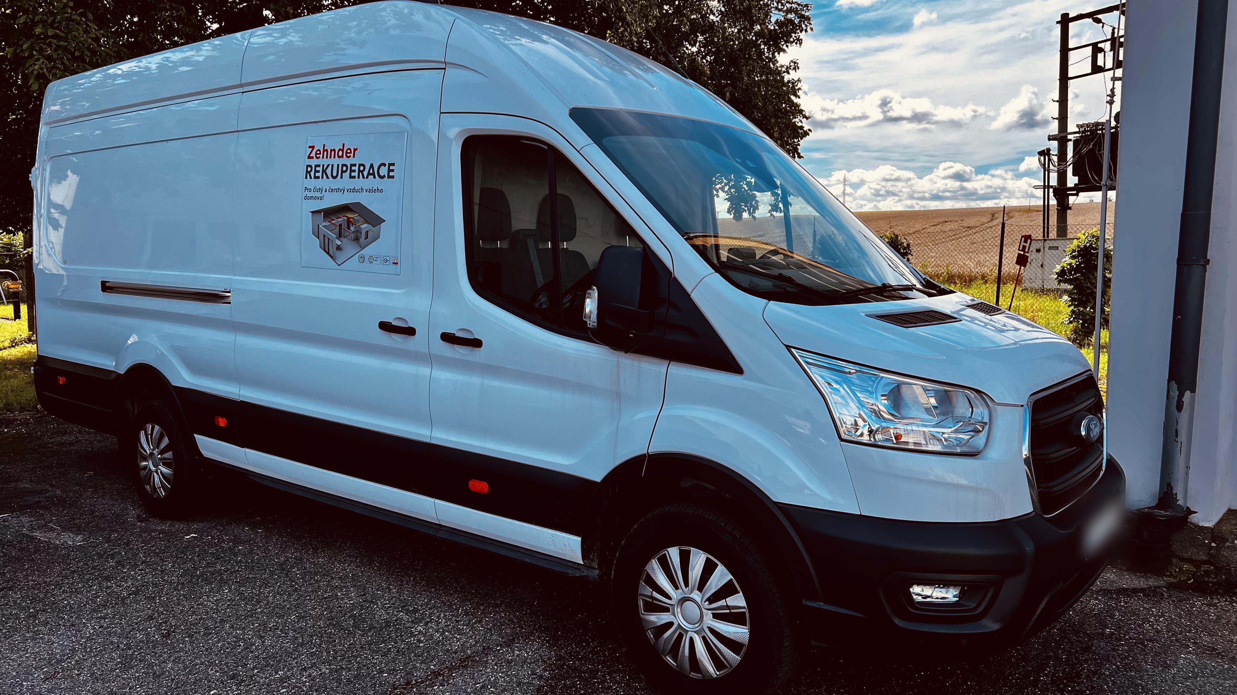 TOMTON – REKUPERACE