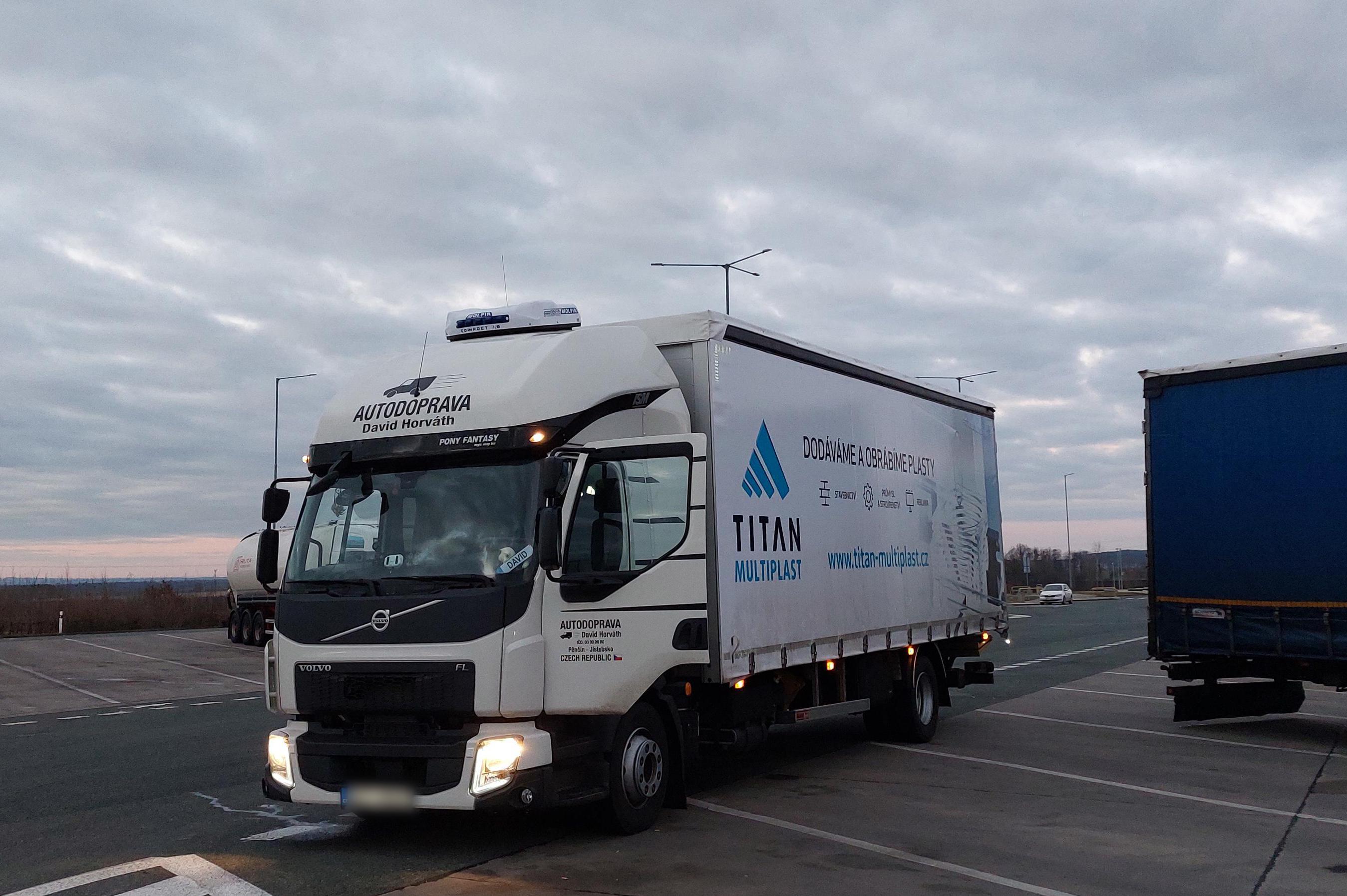 Autodoprava David Horváth