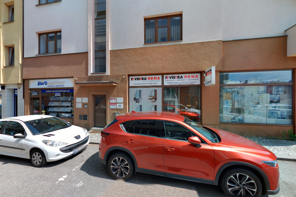 VEKRA - okna a dveře foto 5