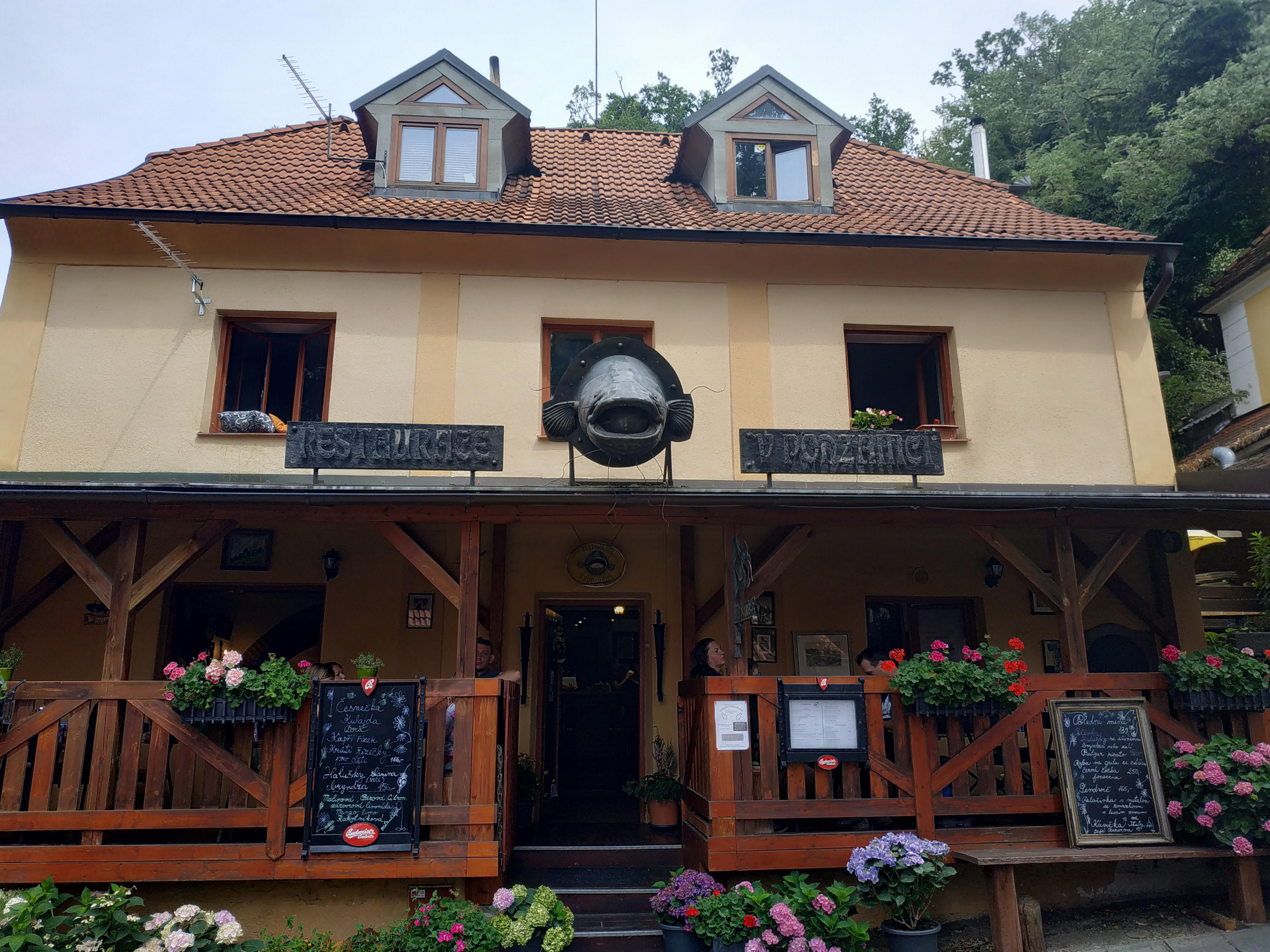 Restaurace a gril U Sumce foto 2