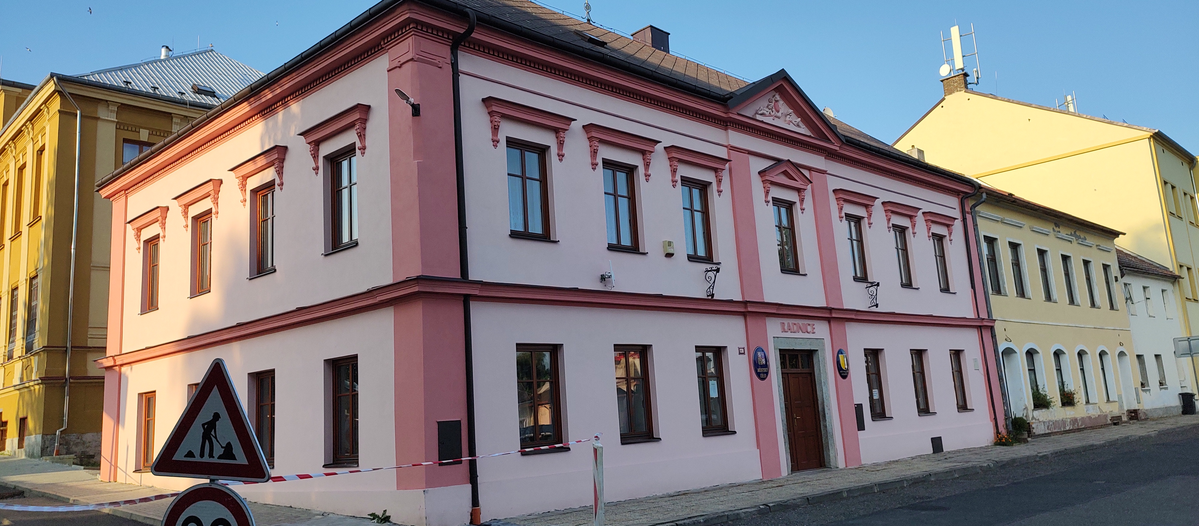 Verneřice - městský úřad foto 6