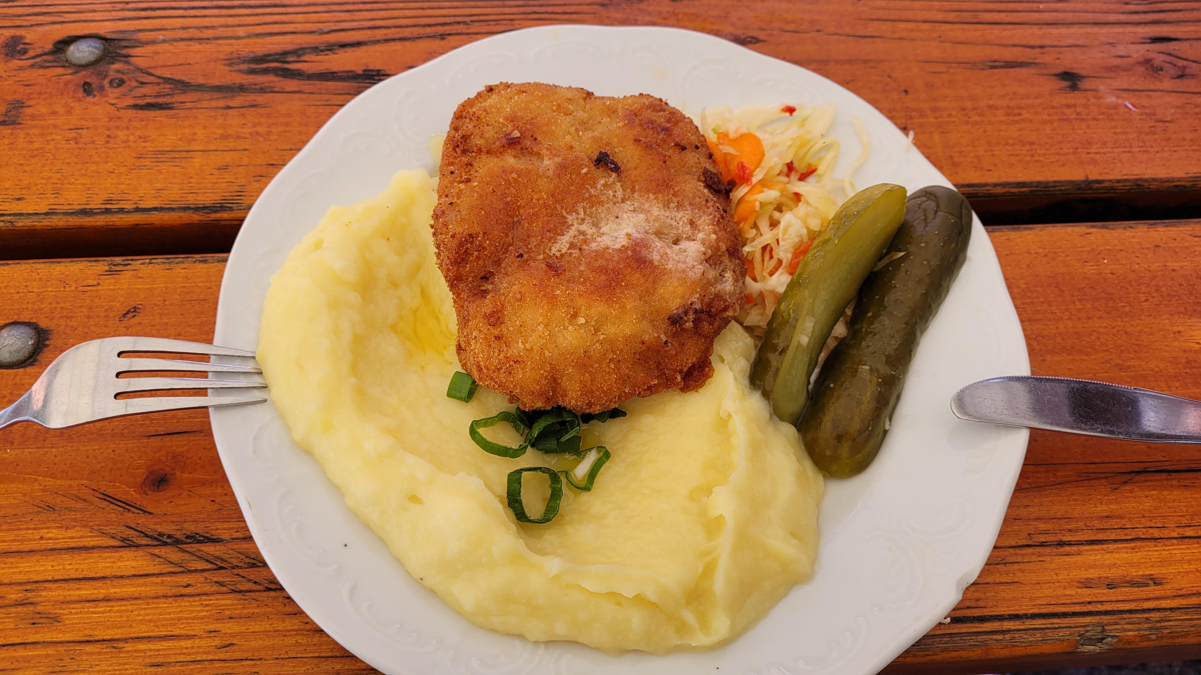 Restaurace Stromovka