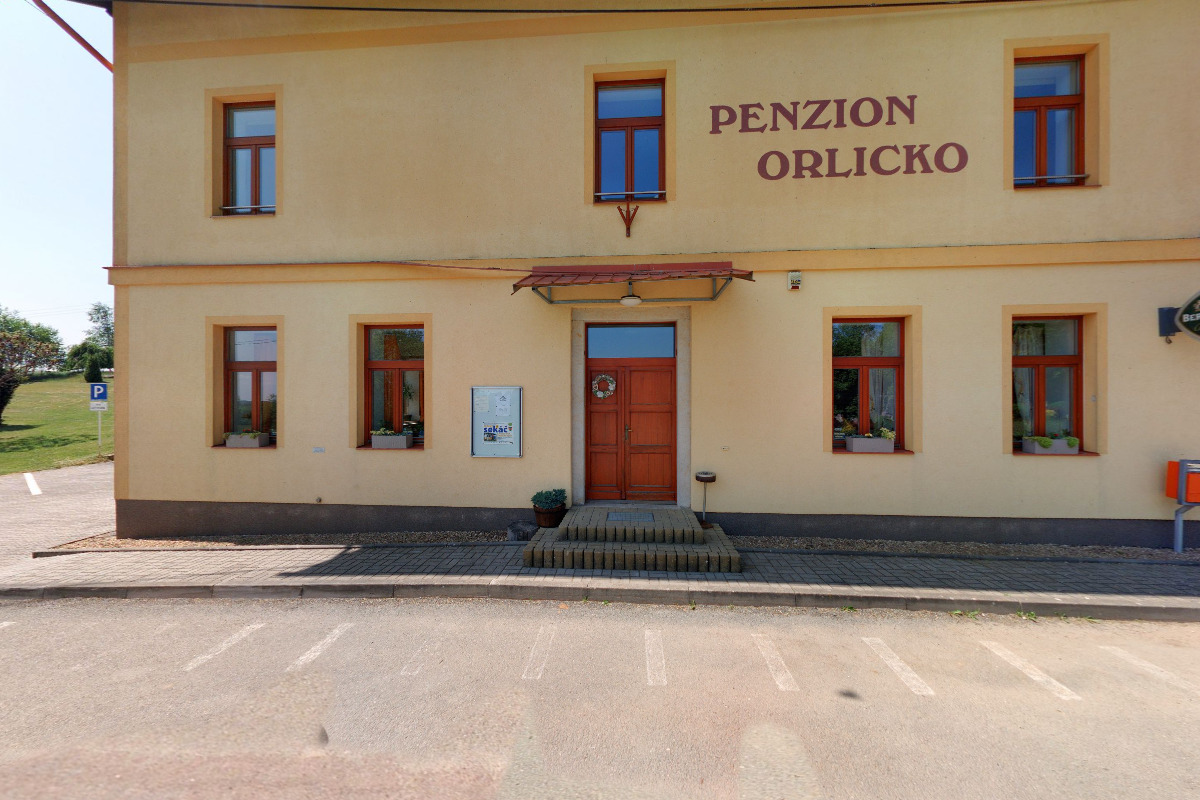 Penzion Orlicko foto 5
