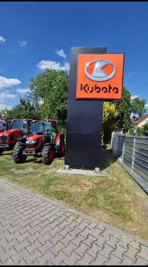 Gregor a syn – traktory, malotraktory foto 2 (náhled videa)