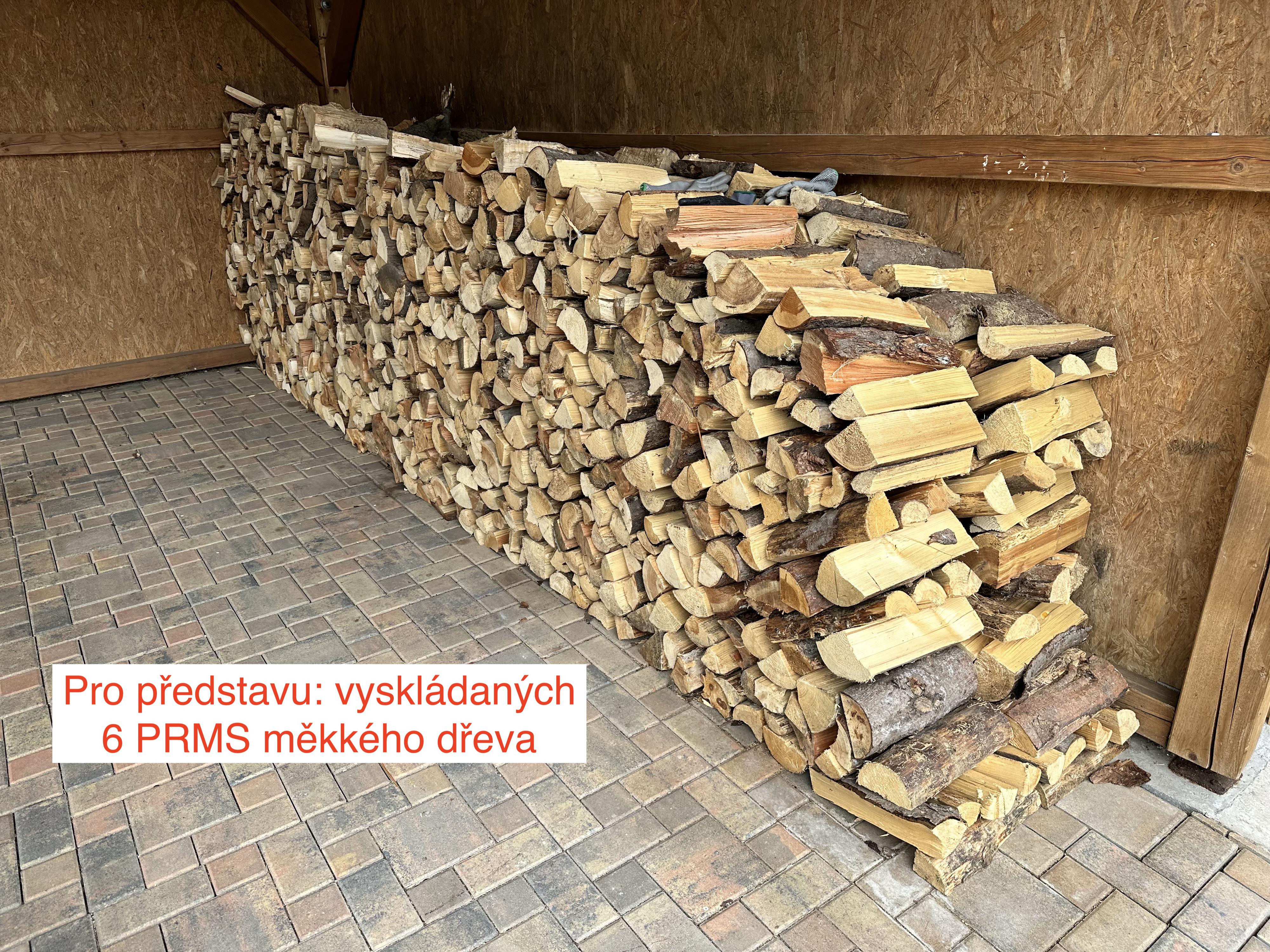 Stipeme.cz - palivové dřevo foto 3