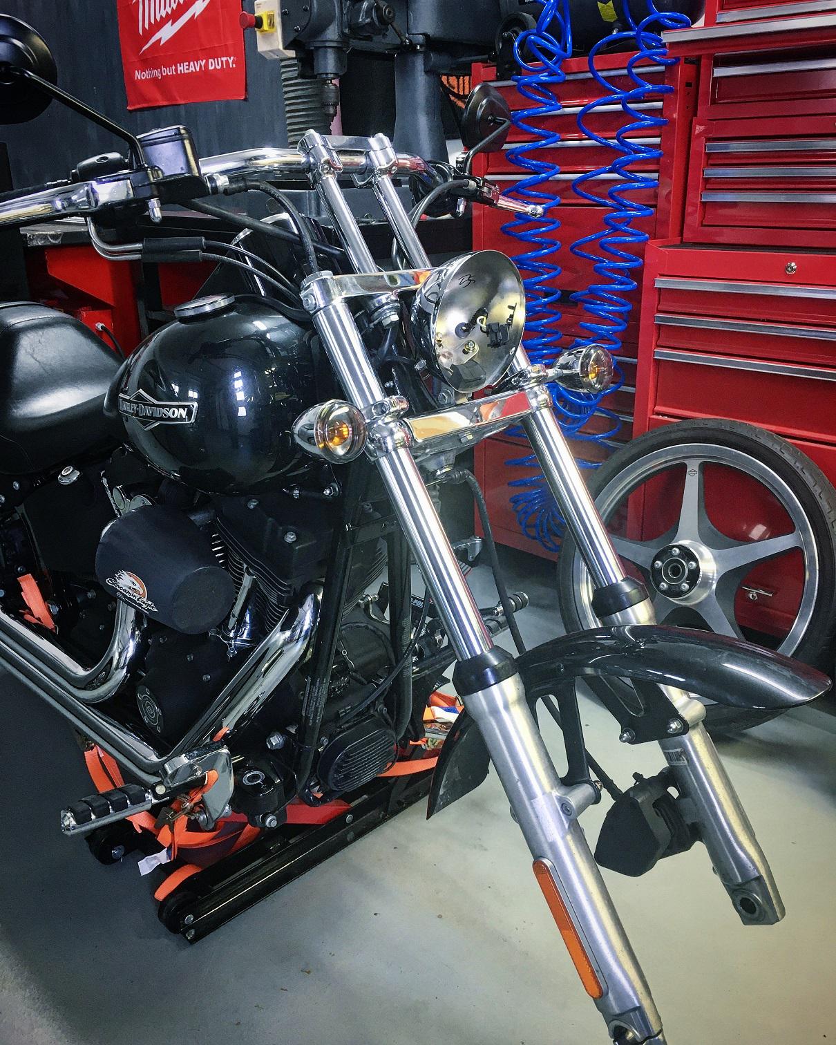 GG Choppers foto 2