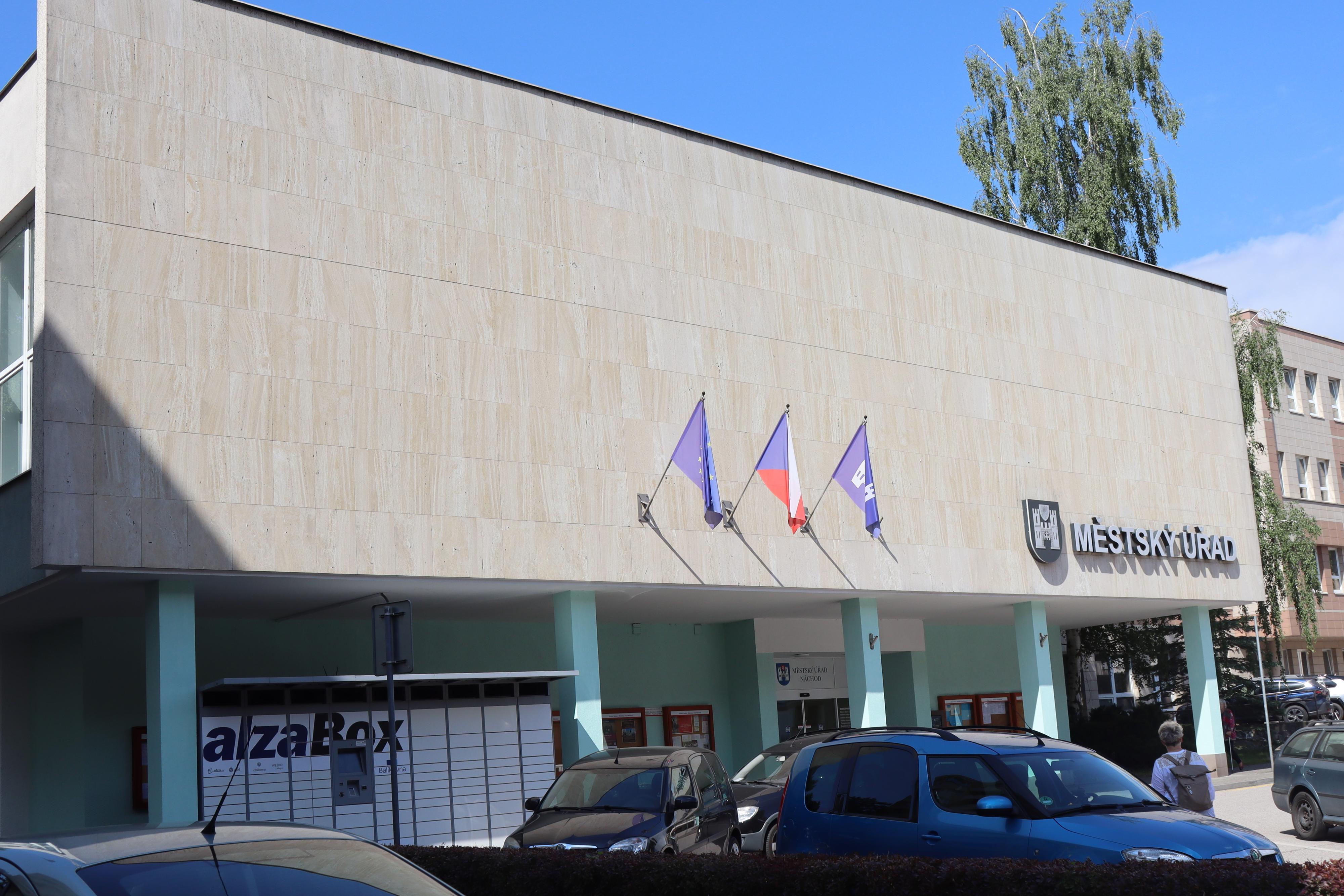 MÚ Náchod - Odbor dopravy a silničního hospodářství foto 4