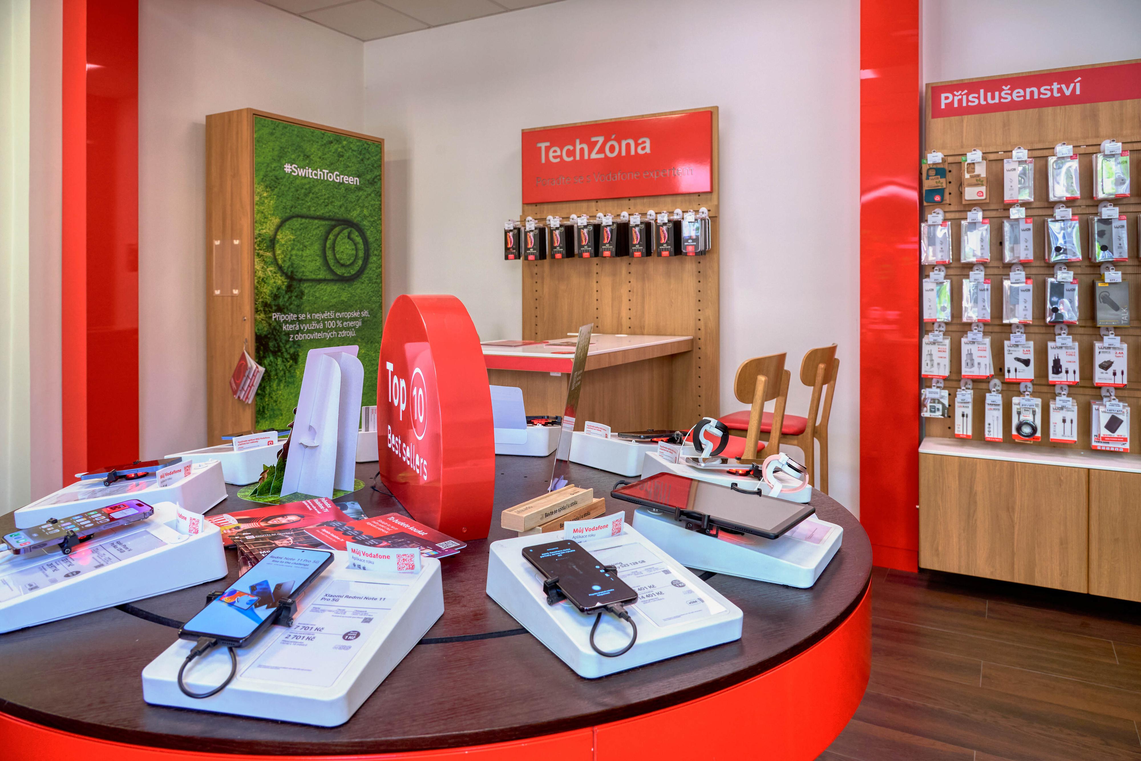 Vodafone Czech Republic, a.s. foto 5