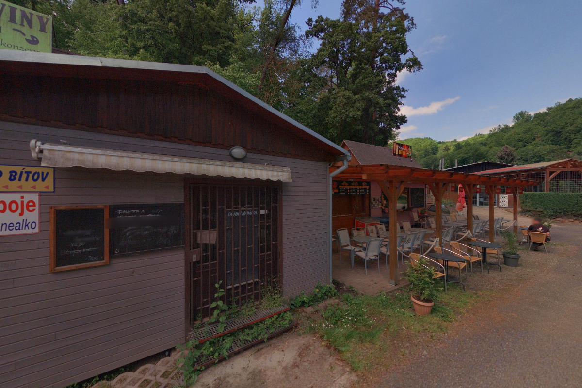 Potraviny - Camp Bítov