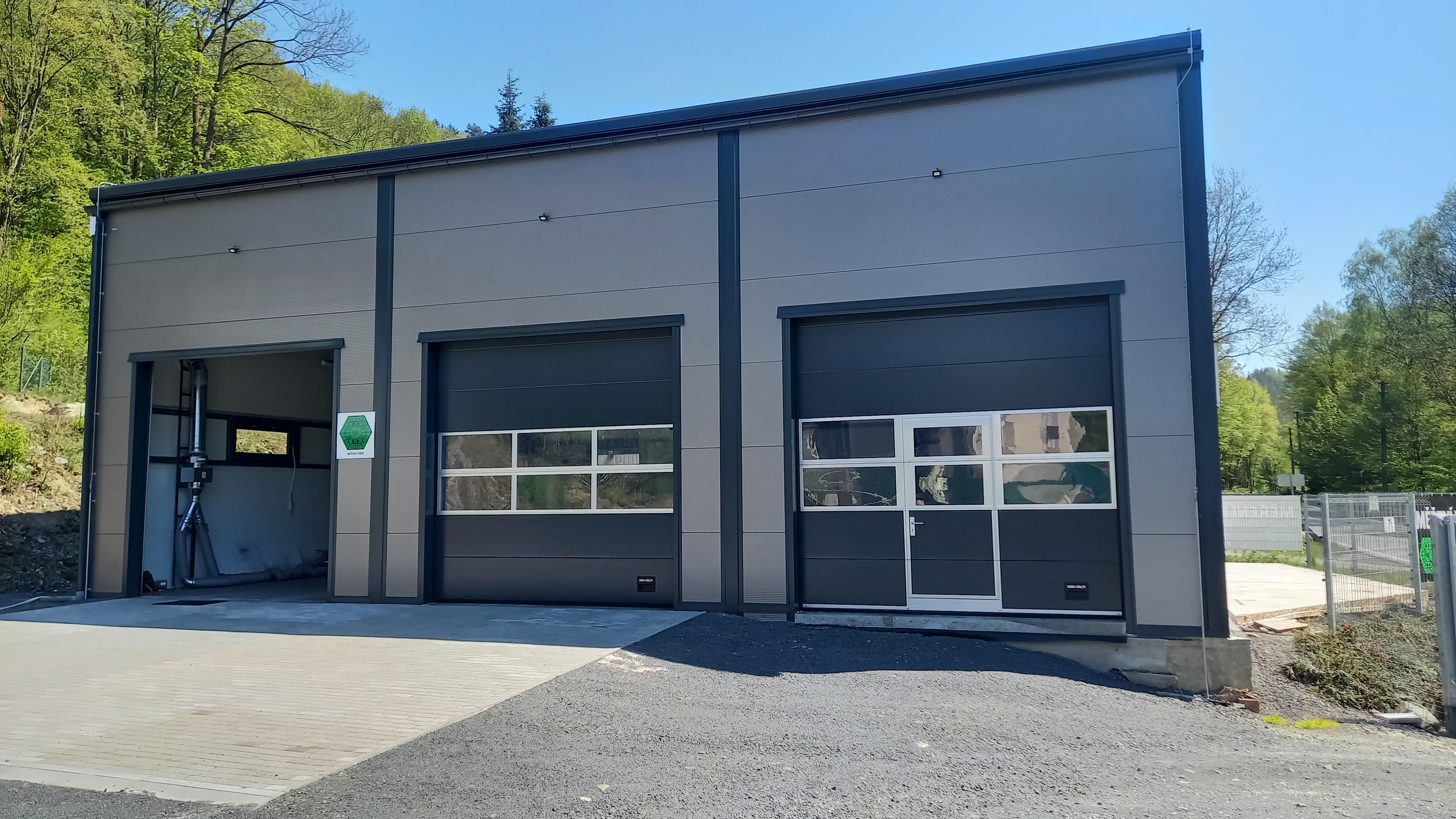 Stanice měření emisí KALÁB foto 6