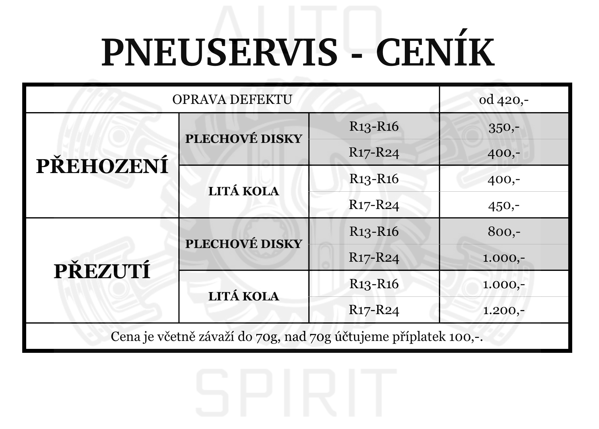 Auto Spirit foto 3