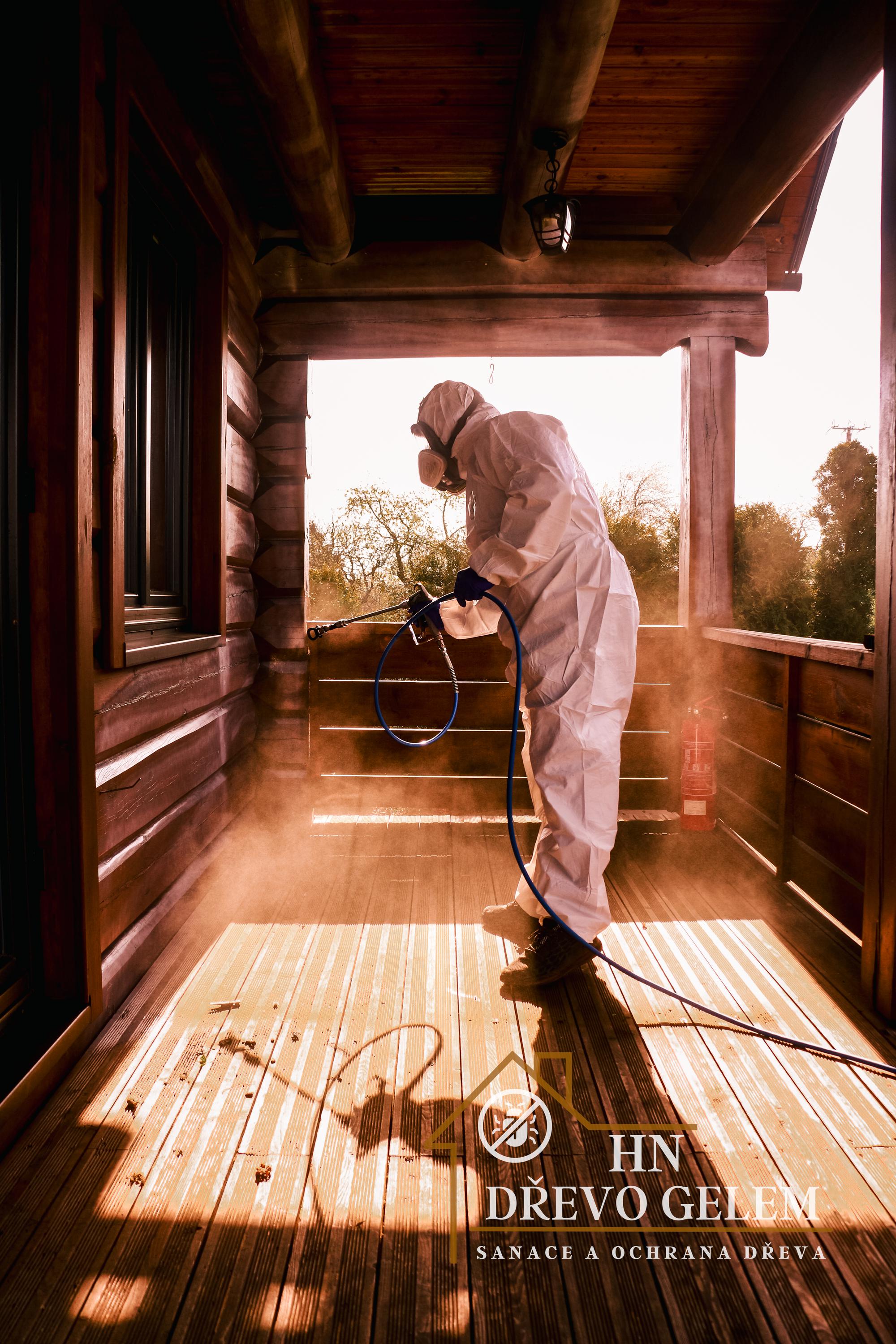 HN Dřevo gelem foto 6