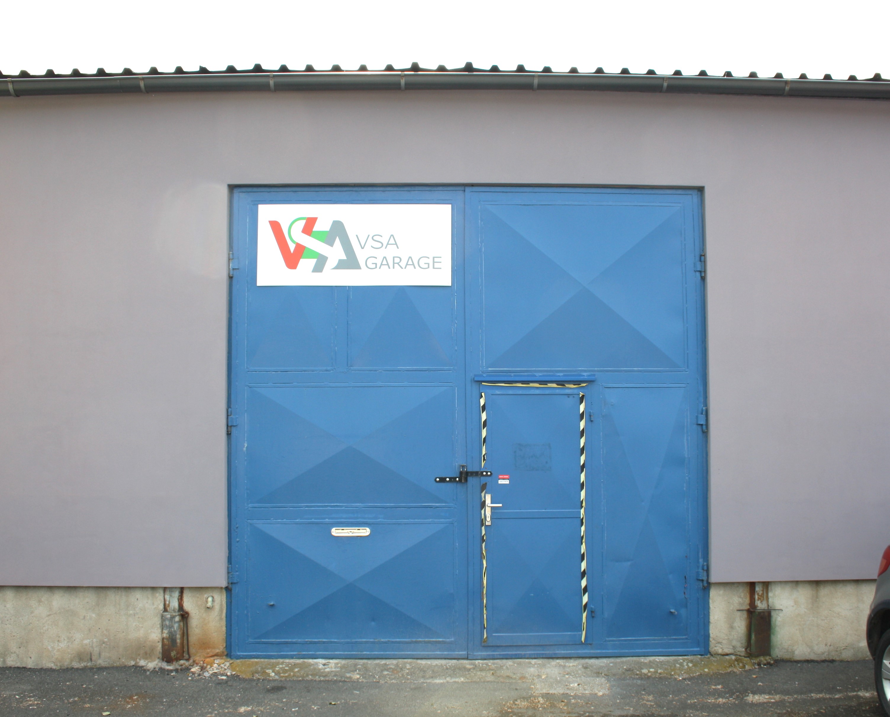 VSA Garage foto 2