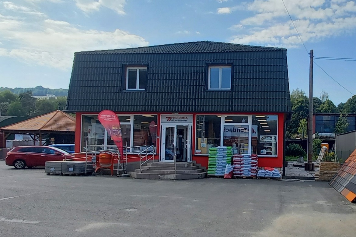 PRO-DOMA Stavebniny foto 3