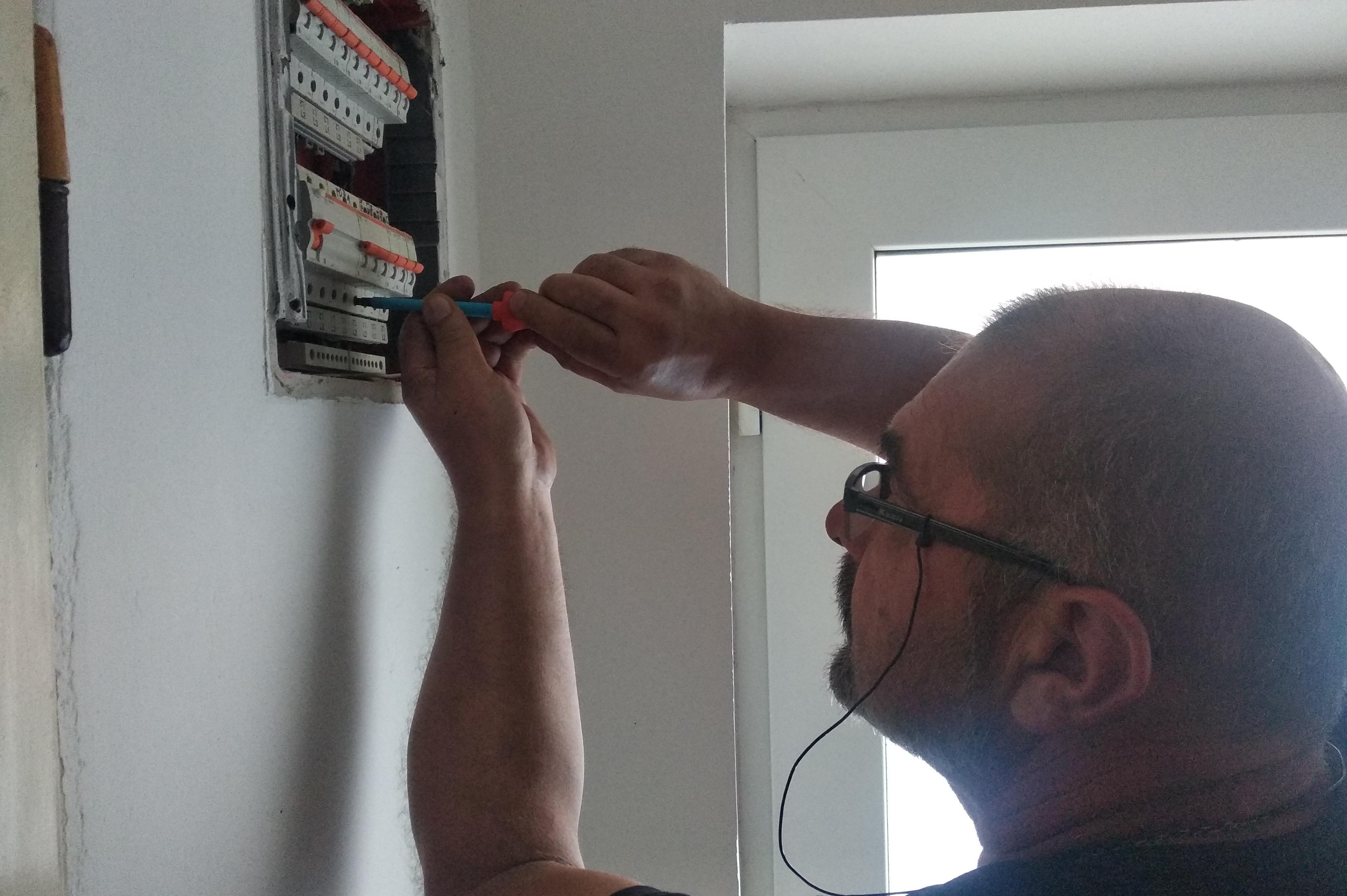 Elektrikářství Vojtěch Burget