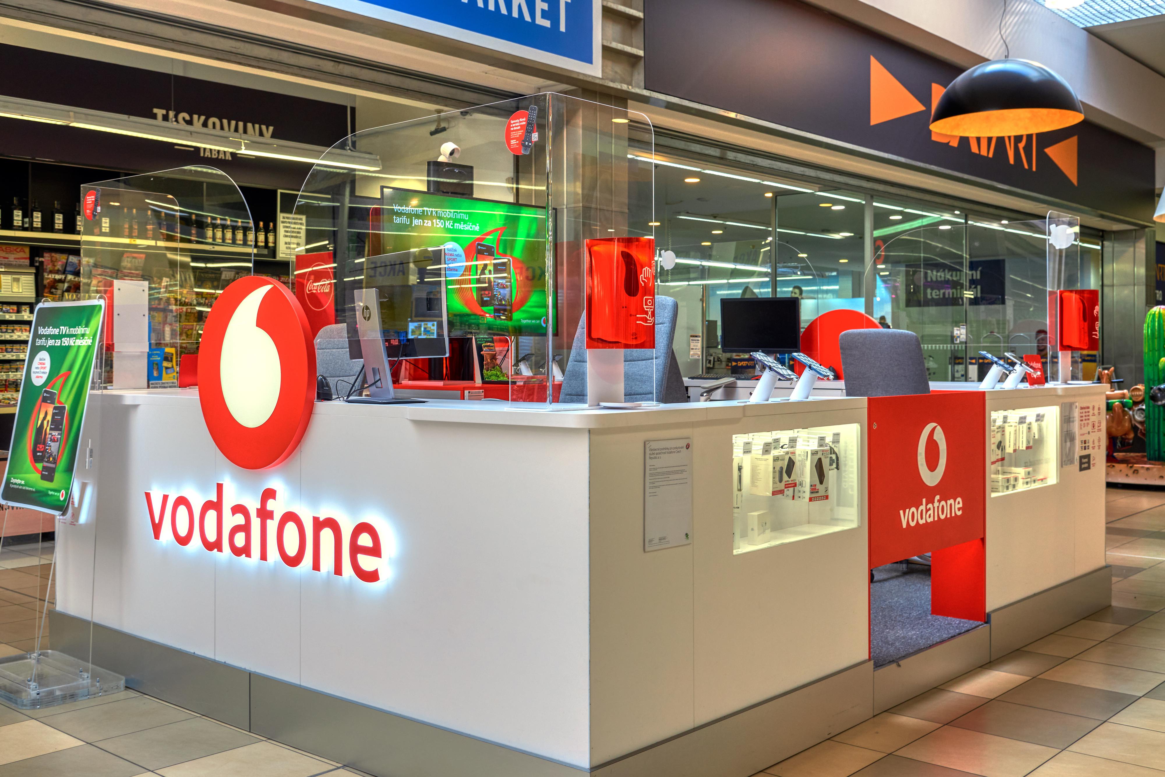 Vodafone Czech Republic, a.s. foto 6