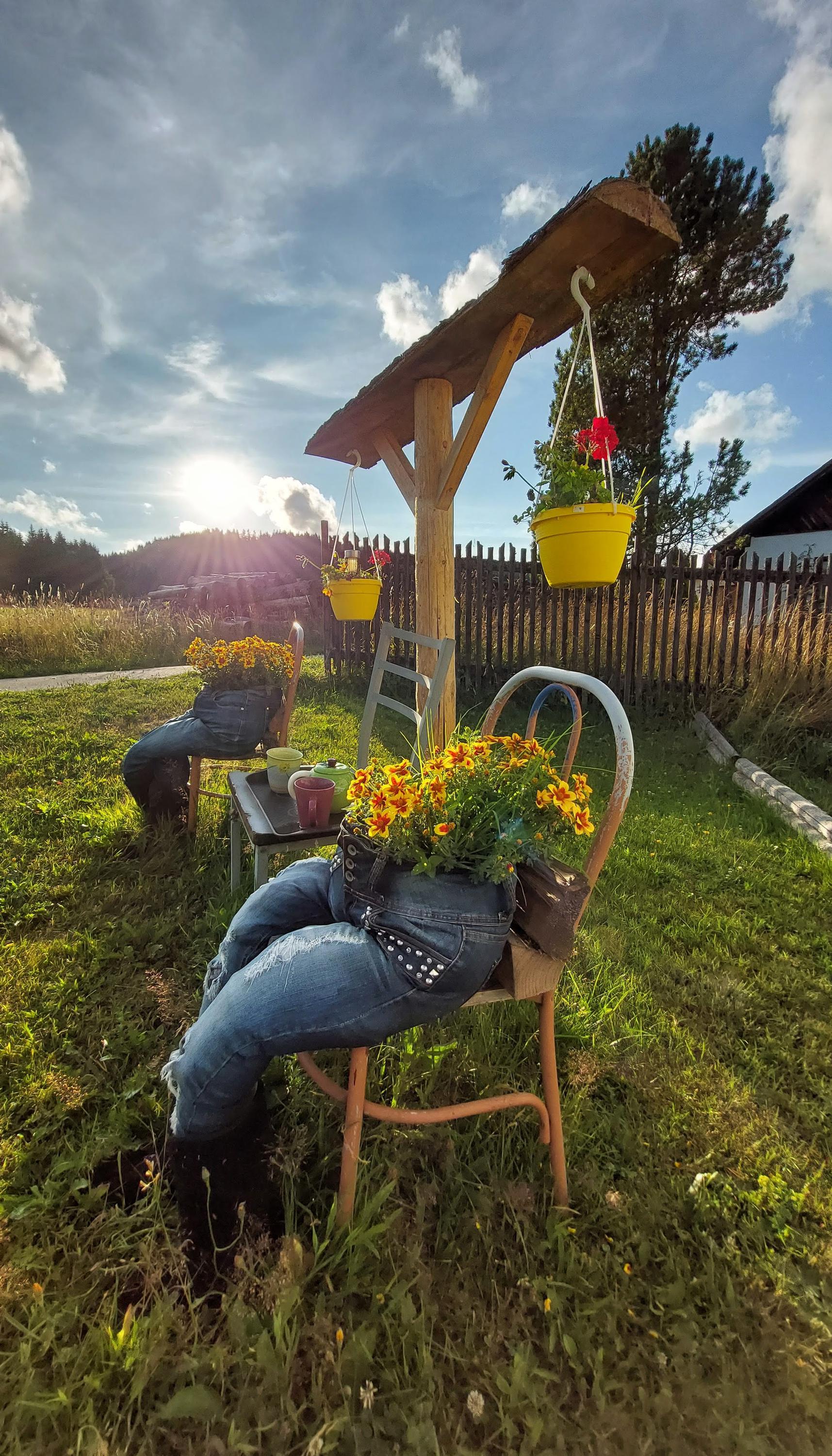 Informační středisko Svinná Lada foto 3