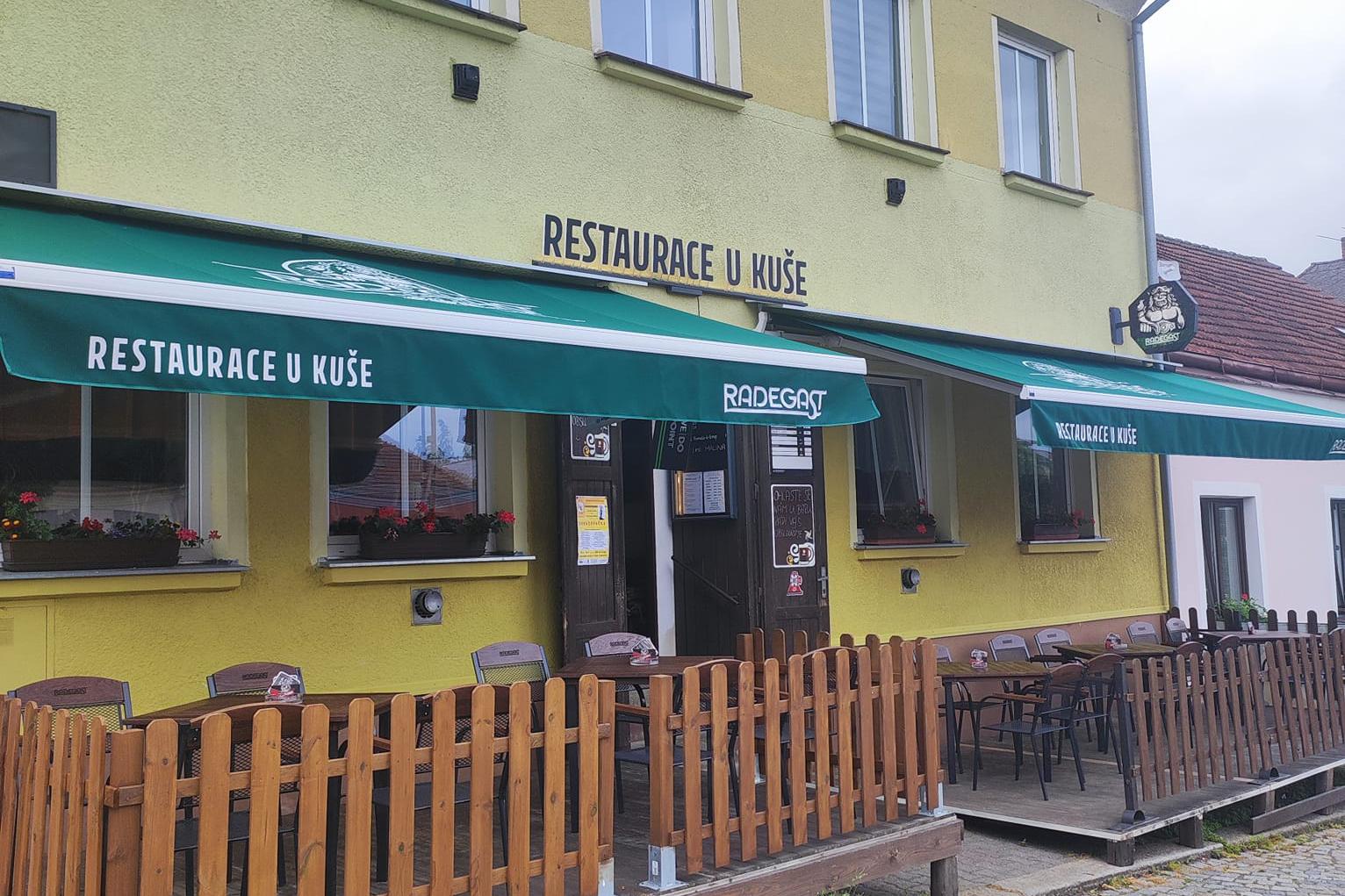 Restaurace U Kuše