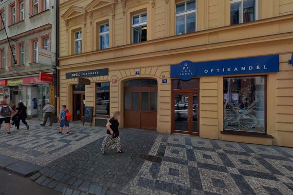 Optika Anděl s.r.o.