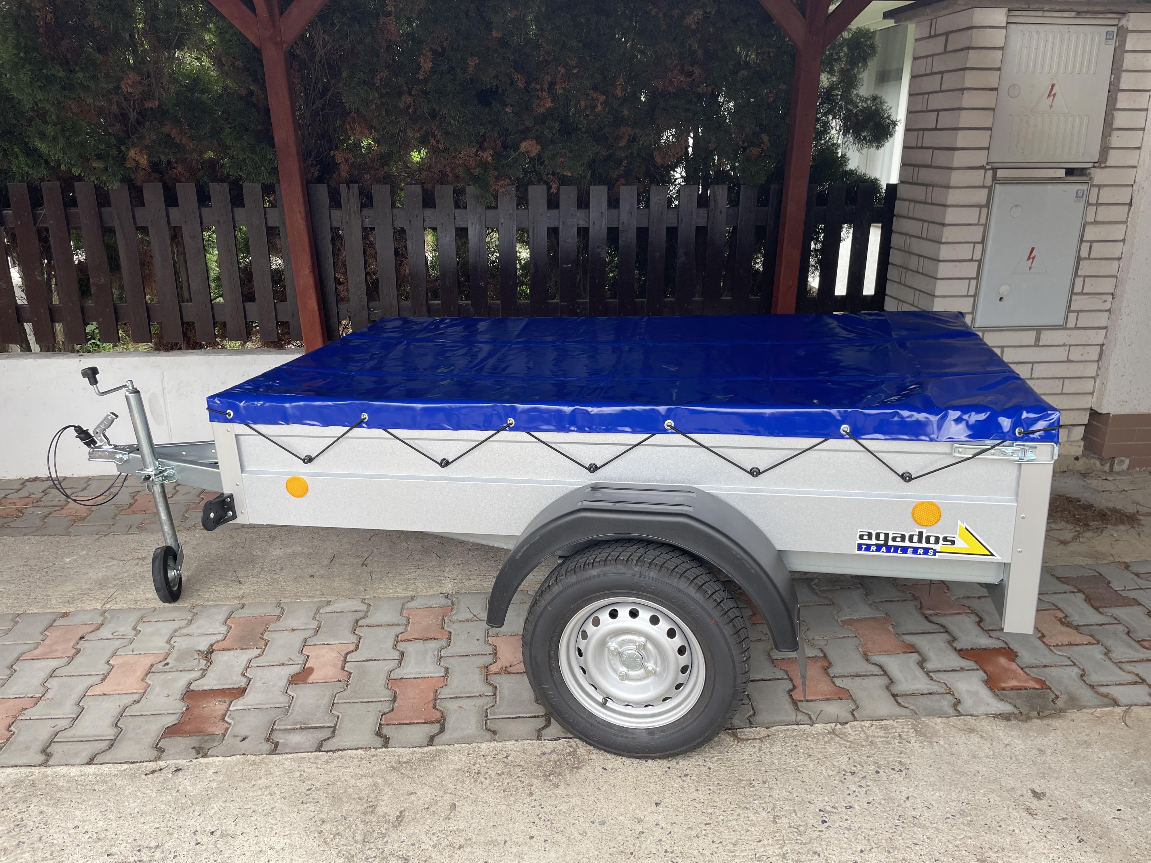 Zak - Půjčovna vozíku