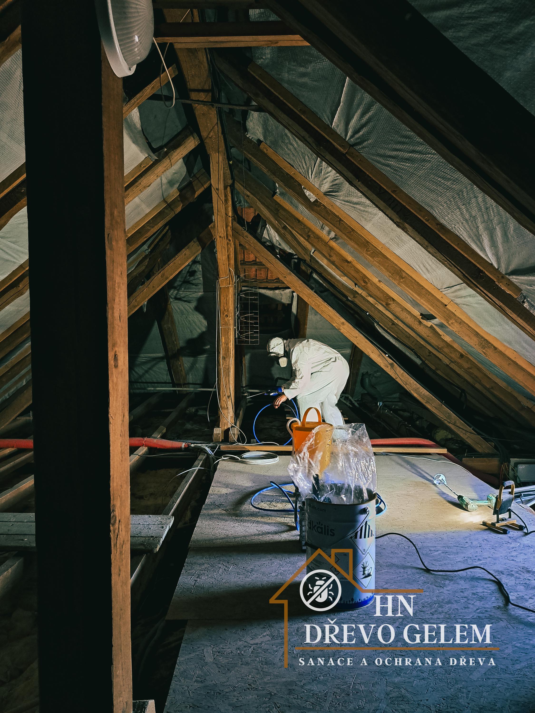 HN Dřevo gelem foto 4