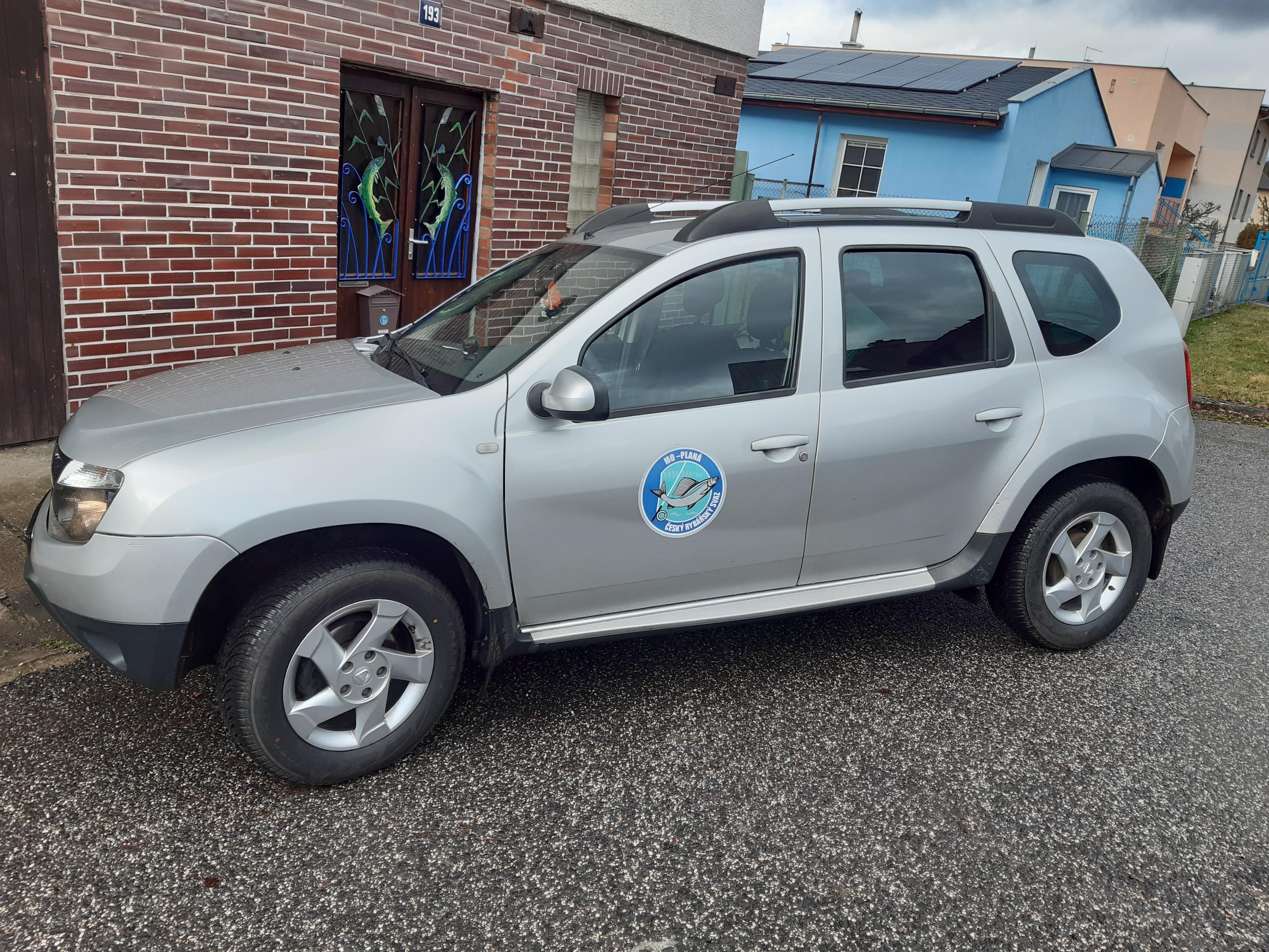 Český rybářský svaz, z.s., místní organizace Planá