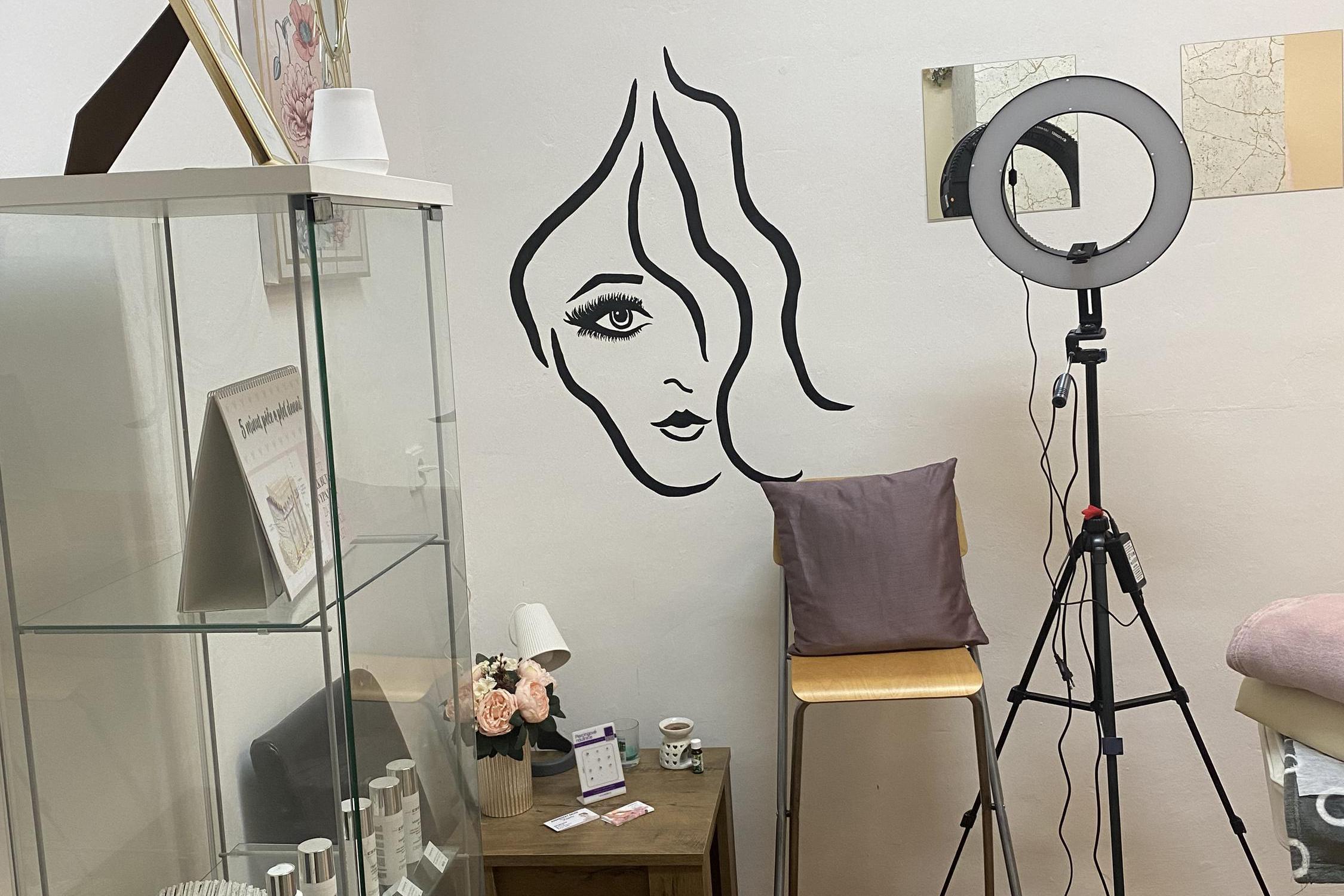 Kosmetický salon Klaris