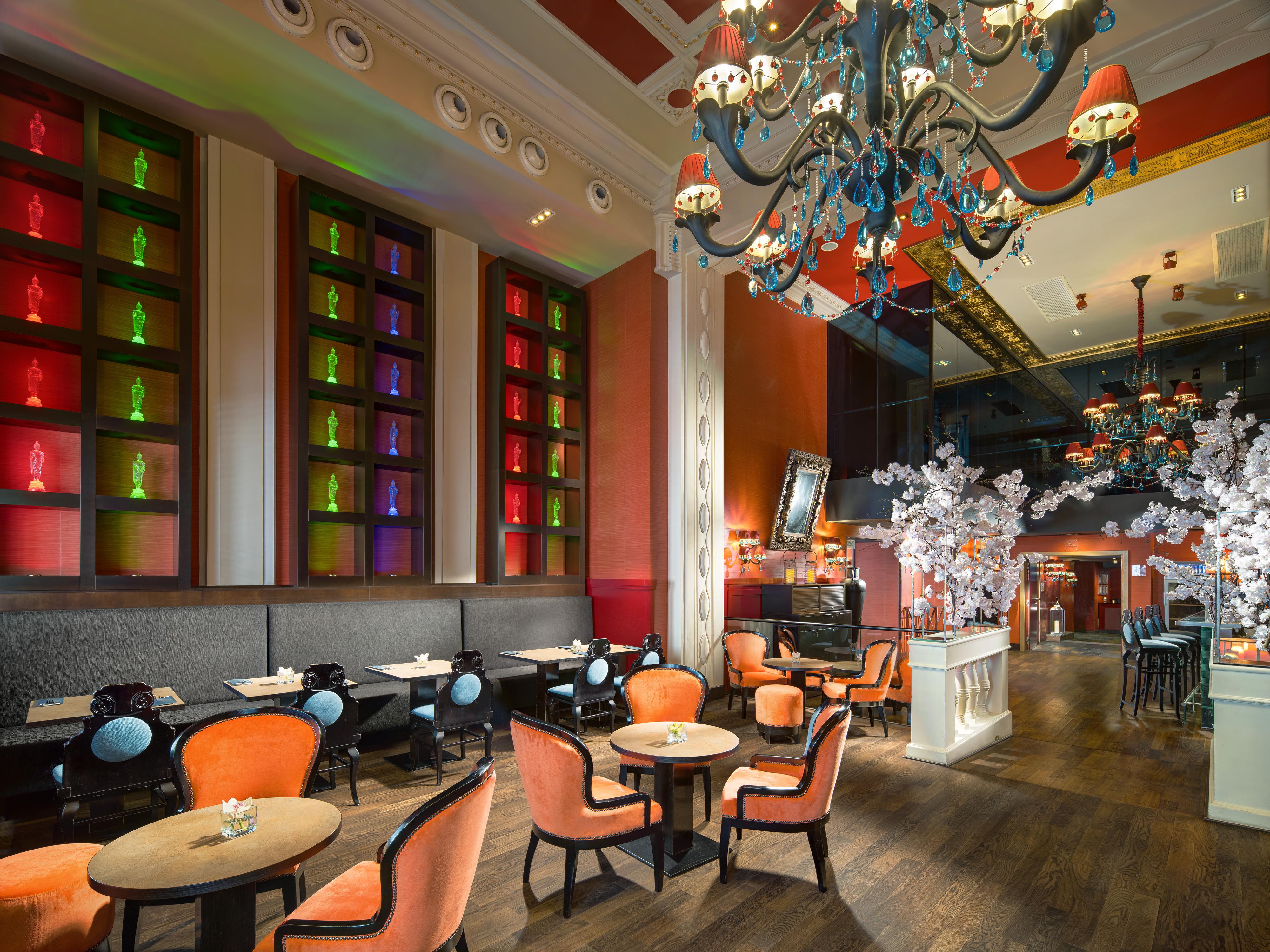 Buddha-Bar Hotel Prague foto 3