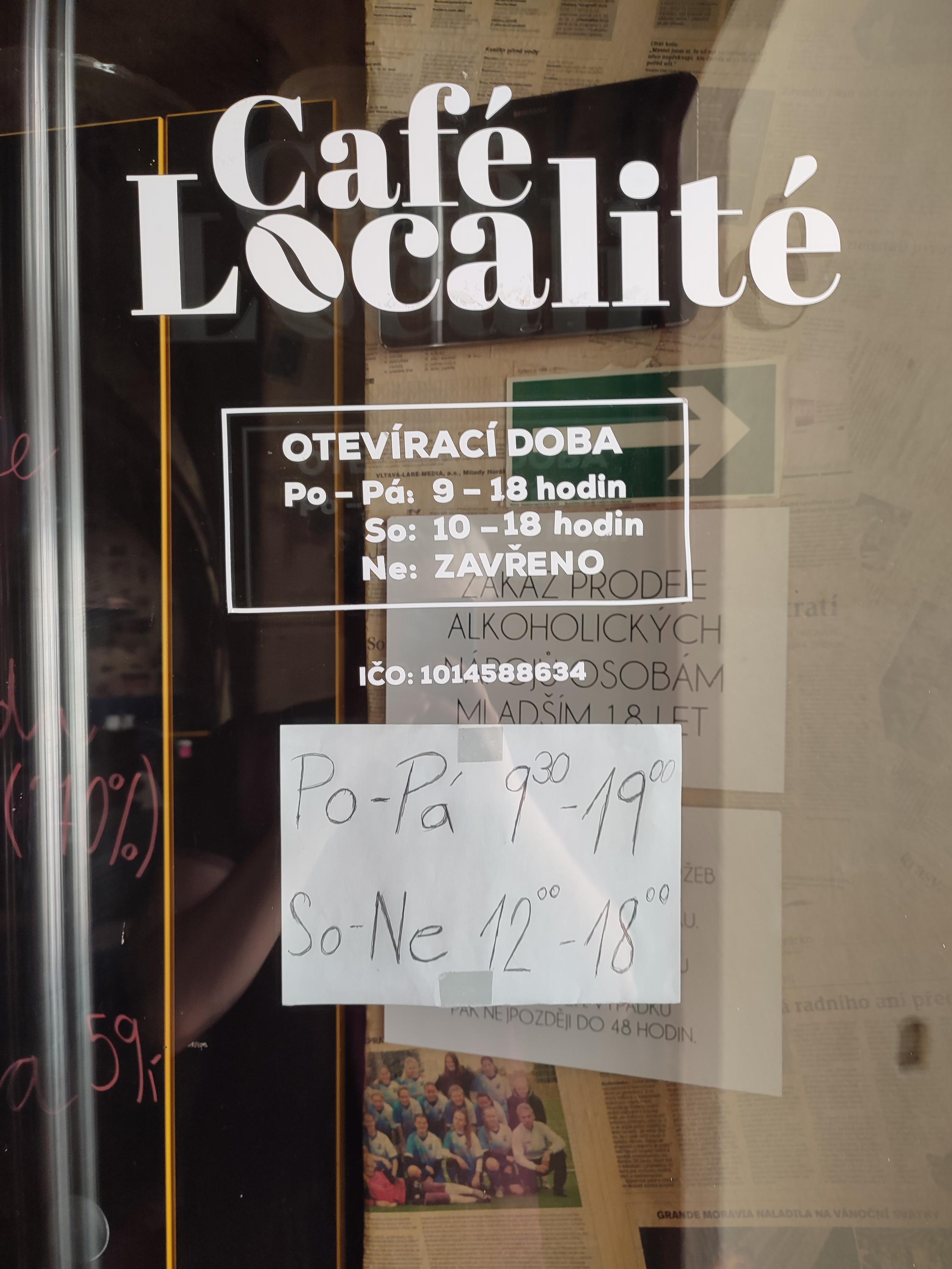 Café Localité foto 2
