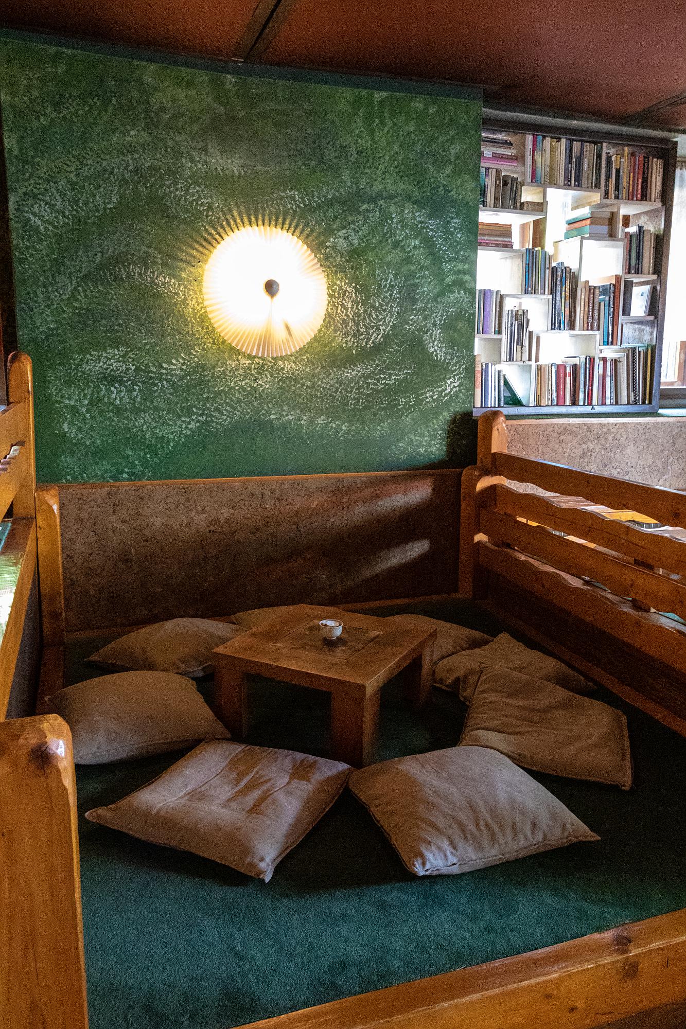 Čajovna jedna báseň foto 3