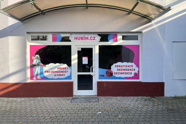 Deratizace Teplice