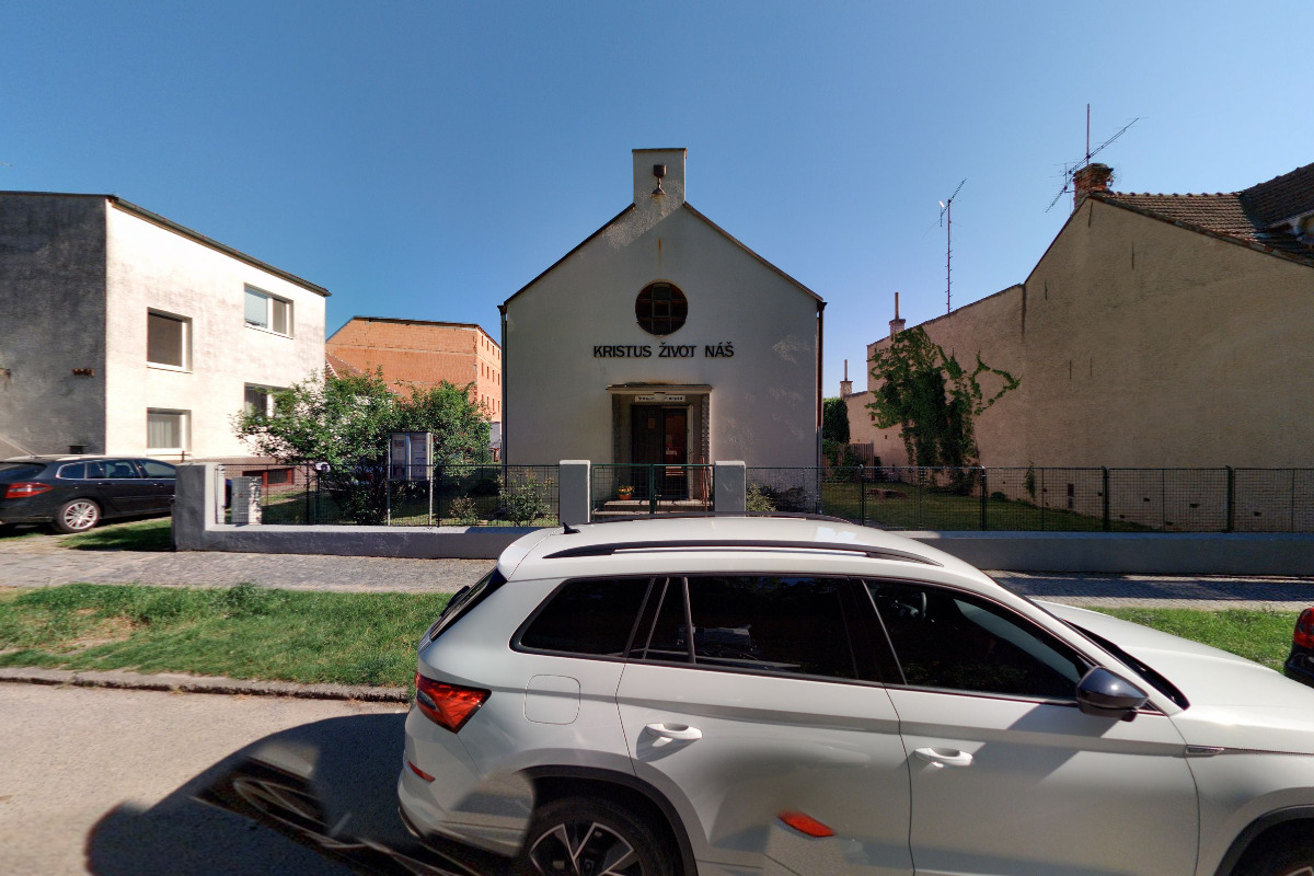 Farní sbor Českobratrské církve evangelické v Heršpicích foto 2
