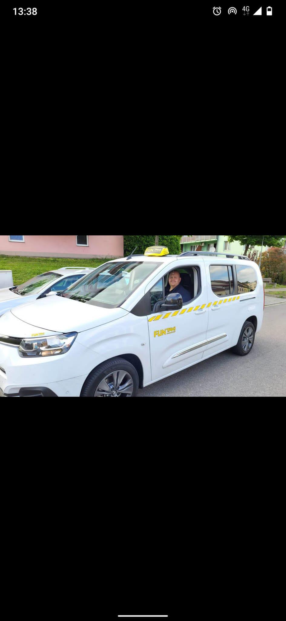 FUN TAXI Mikulov foto 6