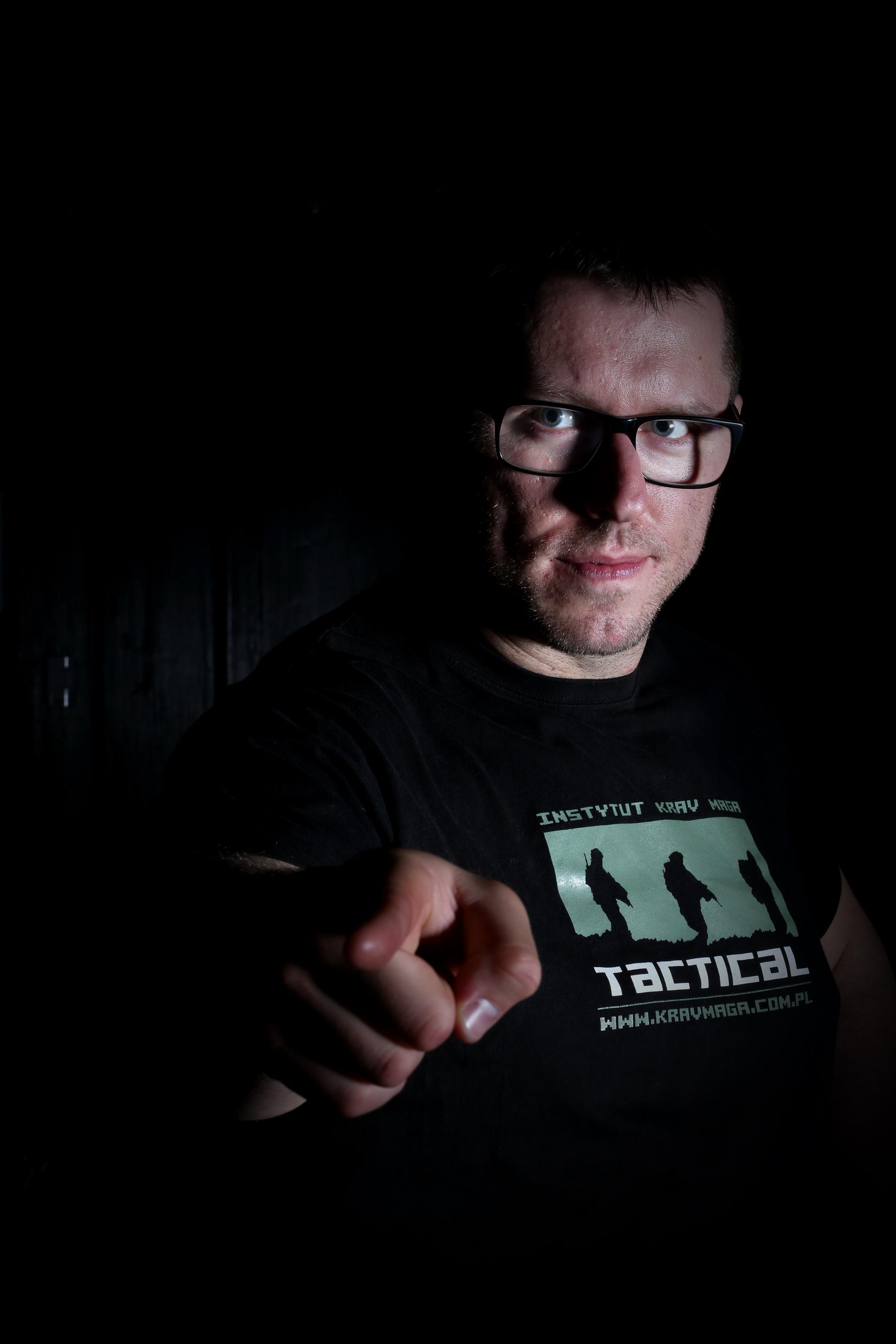 Nikola Slovák - služby a školení sebeobrany foto 2