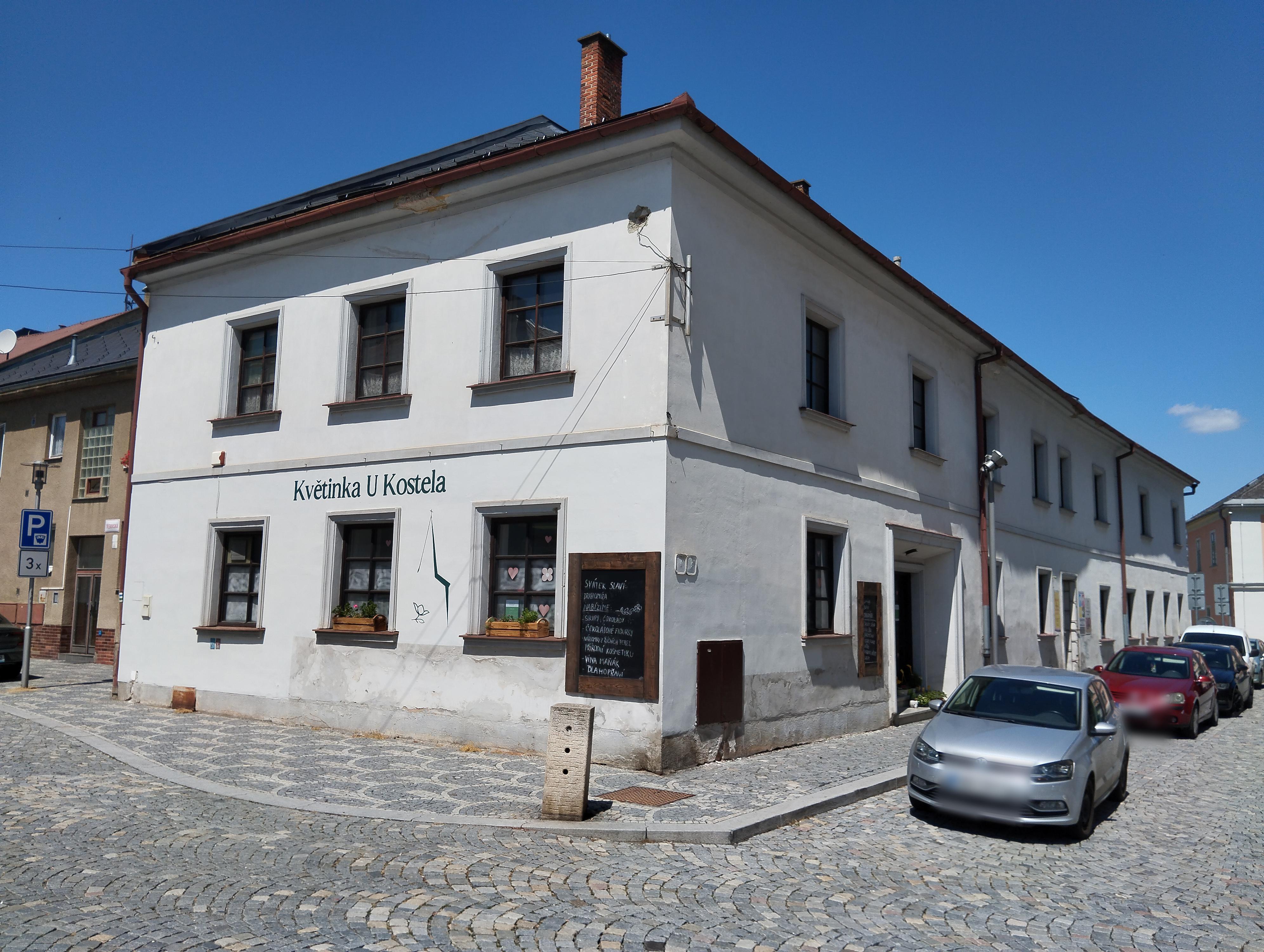 Květinka U Kostela foto 4