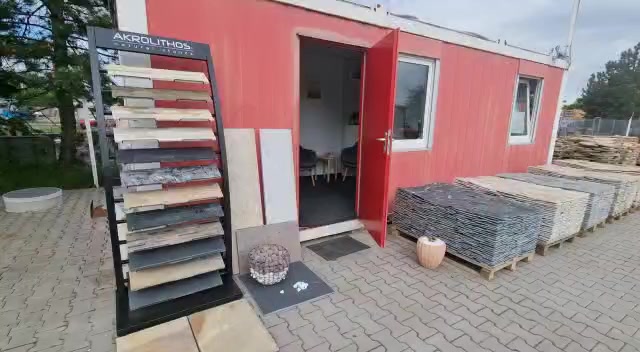 Kámen z přírody Chomutov foto 2 (náhled videa)