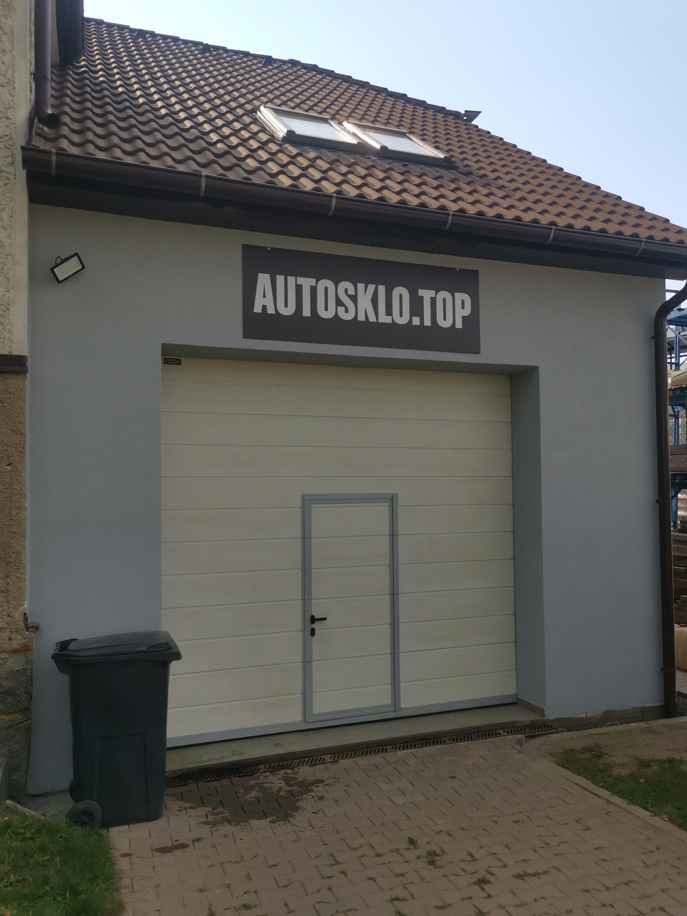TOP autosklo