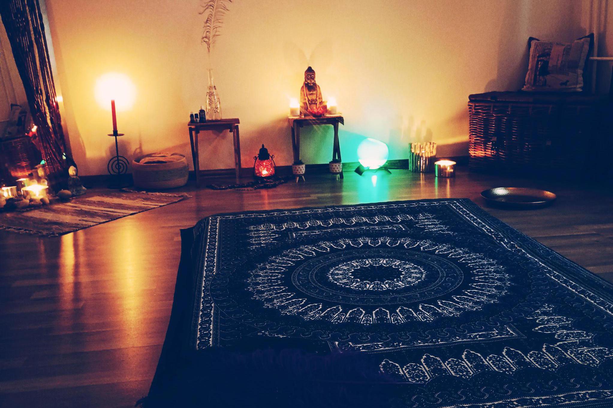 Kouzlo masérny - Masáže PINKI