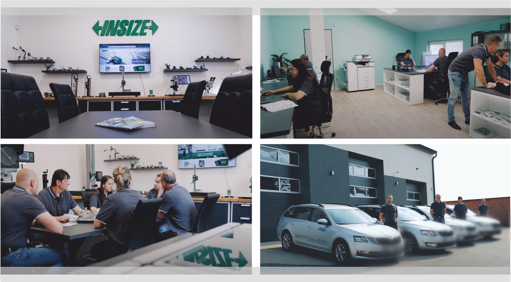 INSIZE Czech s.r.o. foto 4