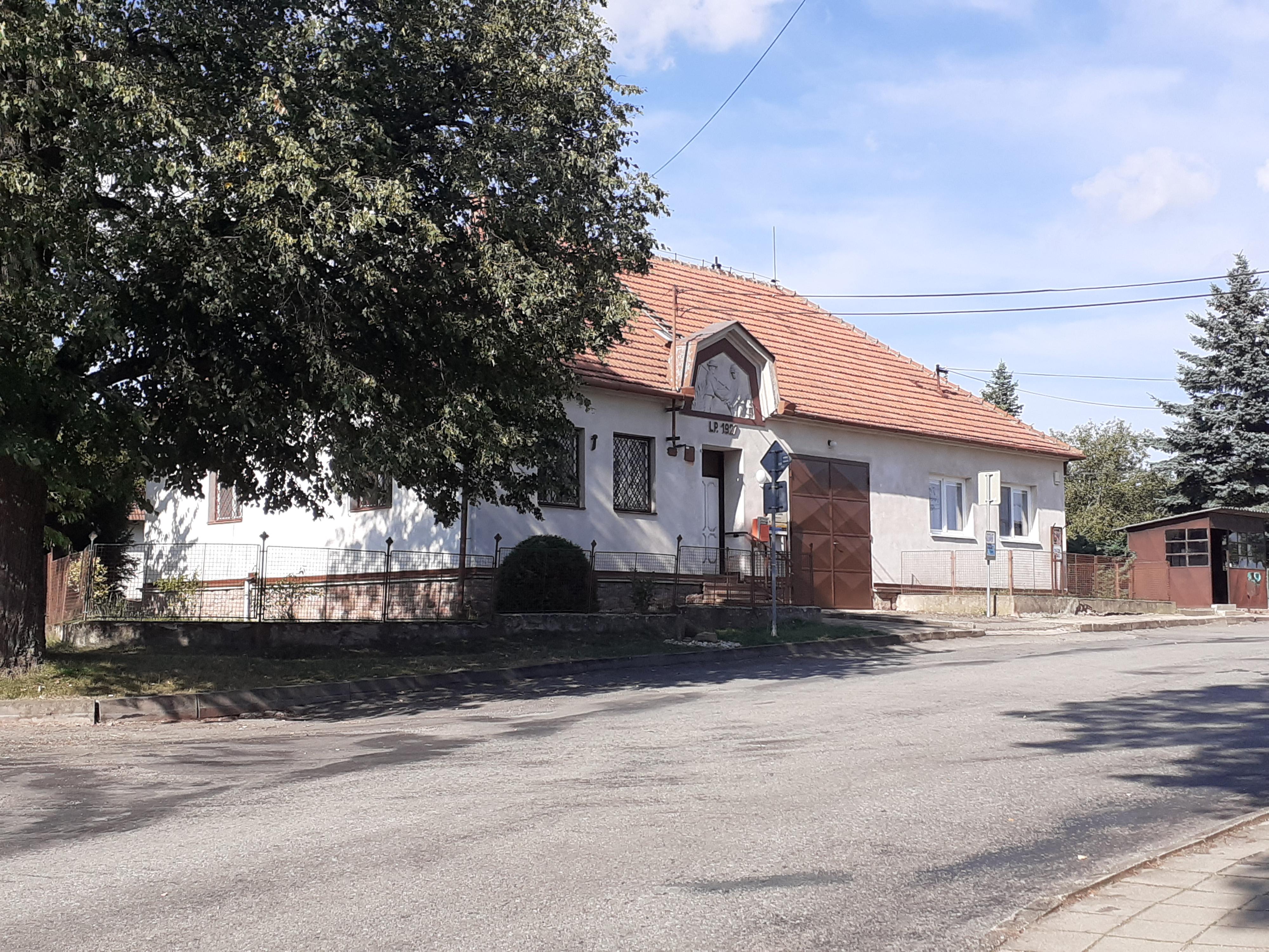 Unín - obecní úřad